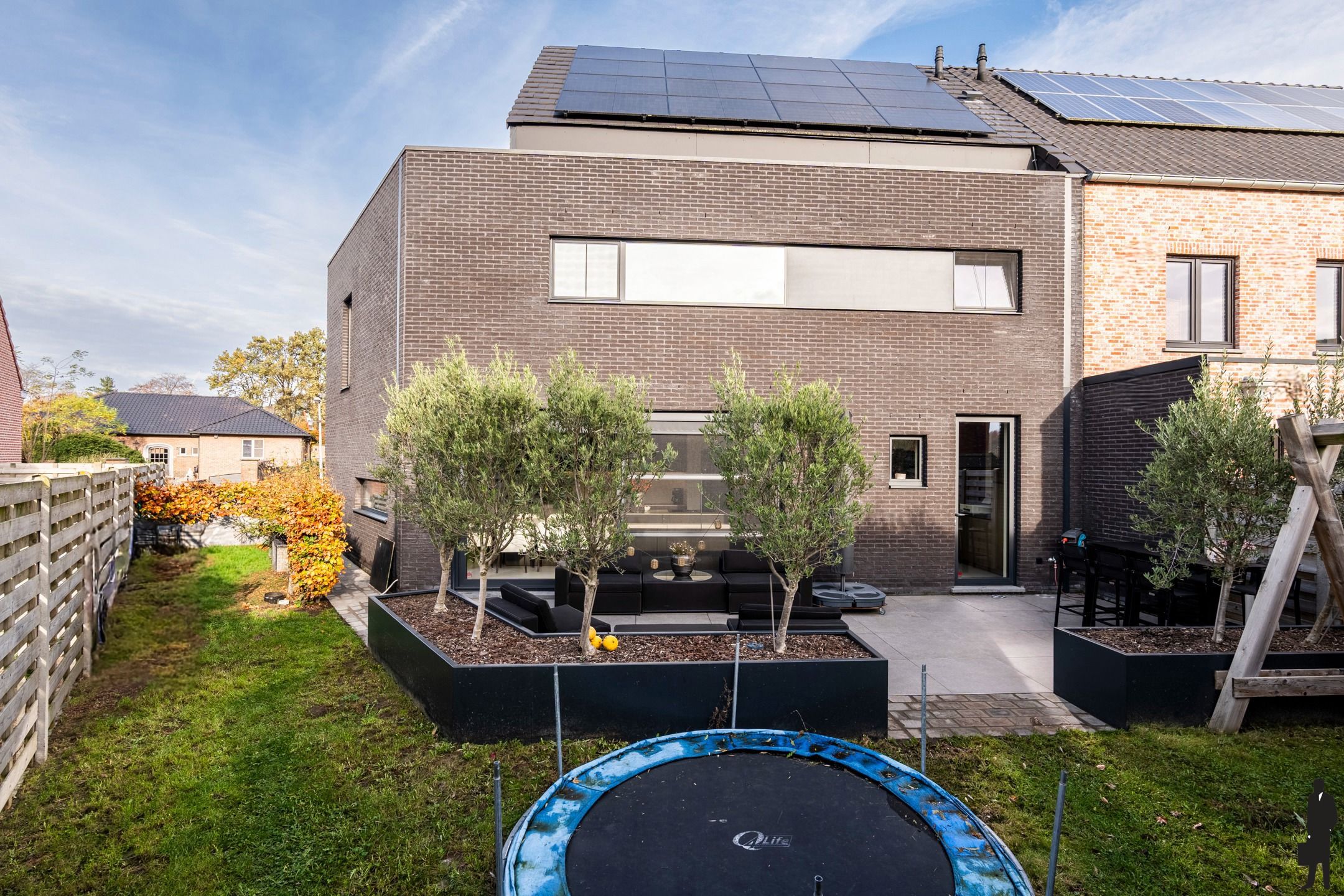 Moderne - energiezuinige woning foto 28