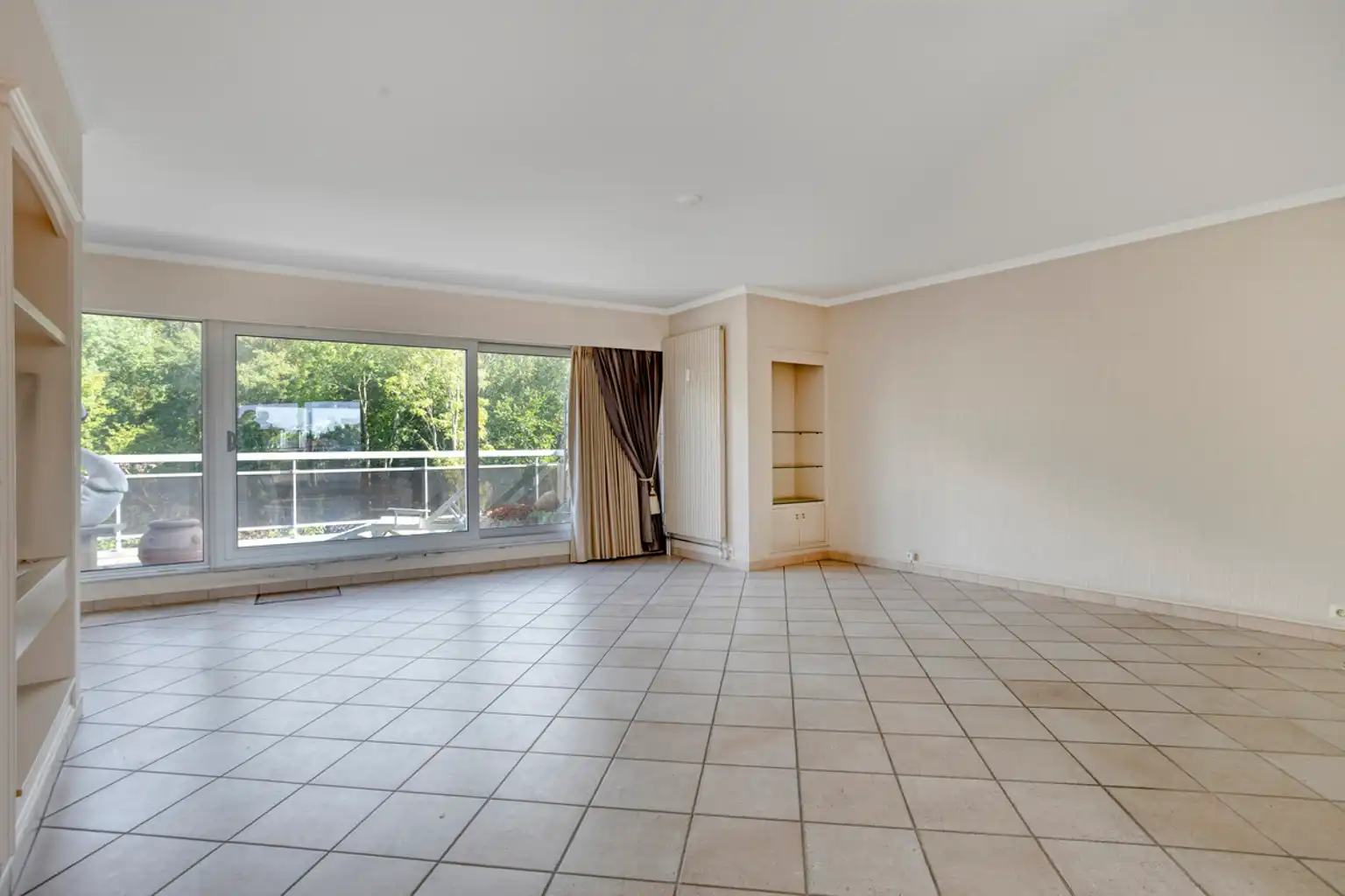 Zeer ruime duplex met 4 slaapkamers en terrassen in Jette foto 6