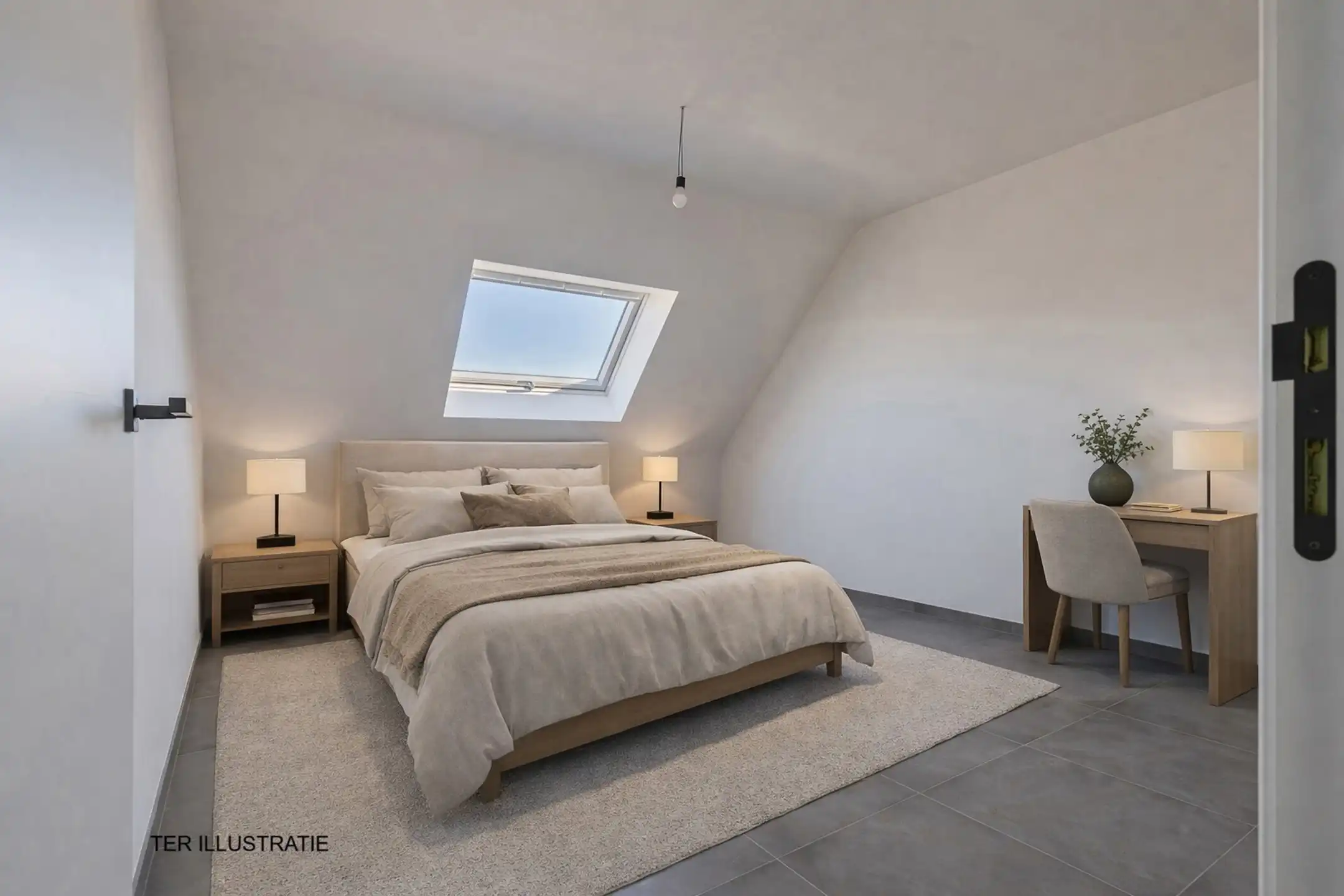 OPHASSELT - Prachtige nieuwbouw op een aangename locatie! foto 14