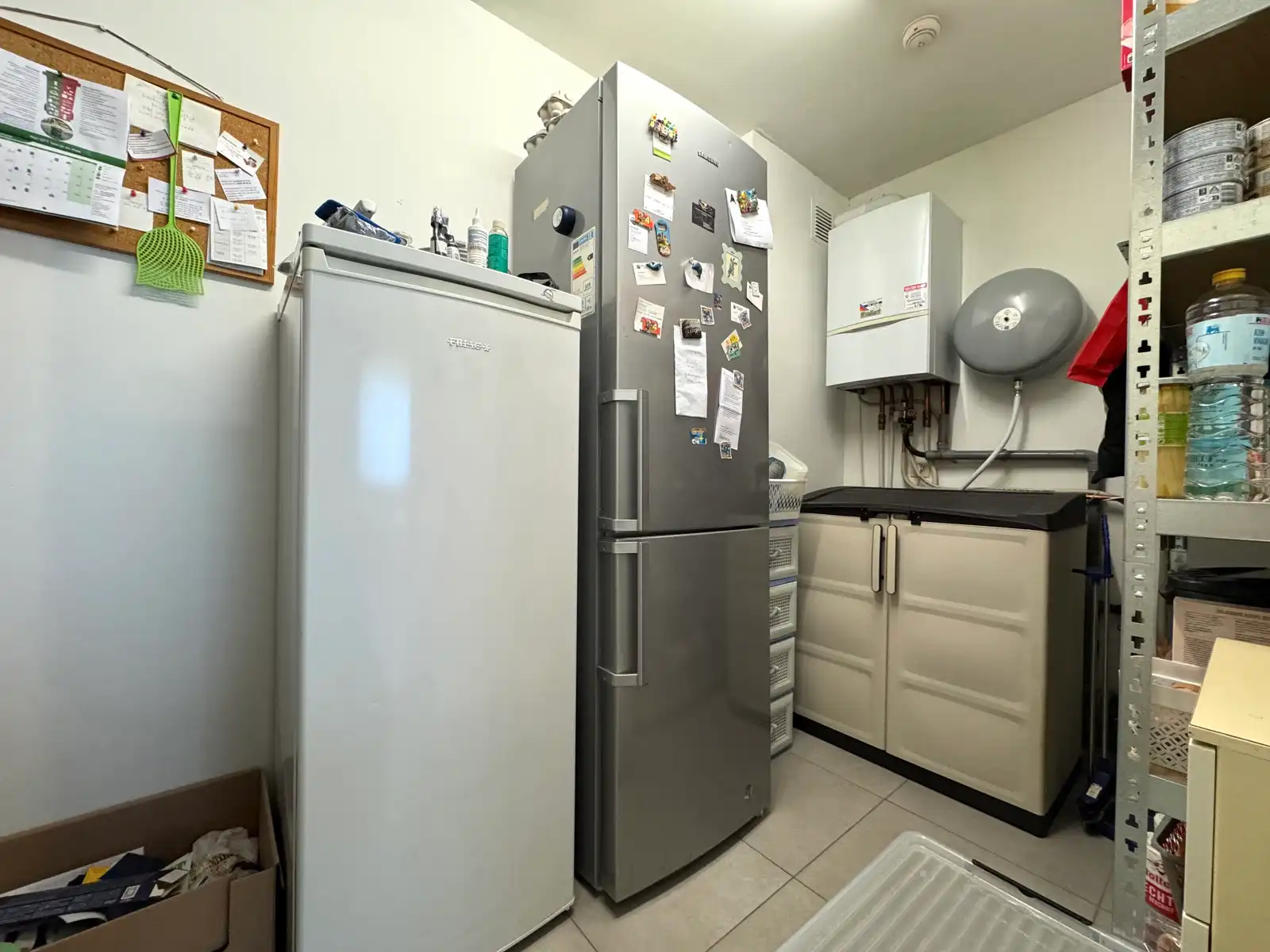 Te huur: gelijkvloers appartement met 3 slaapkamers te Erpe! foto 8