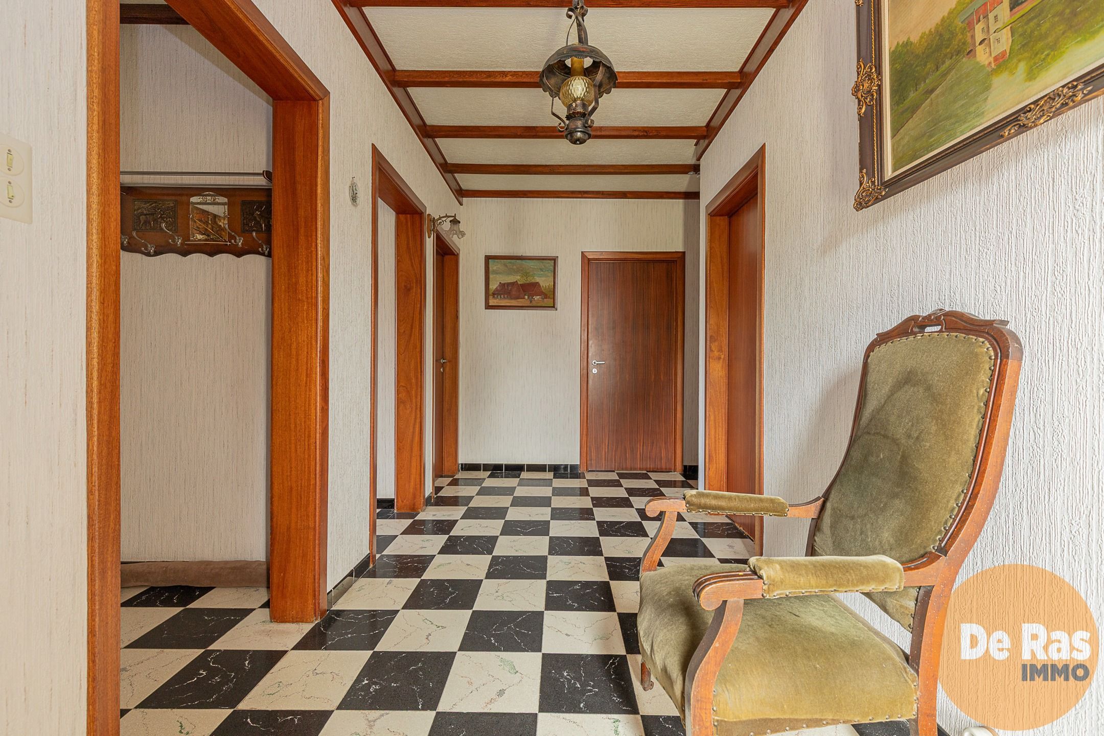 Lede - Stevige en verzorgde bungalow op een centrale ligging foto 14