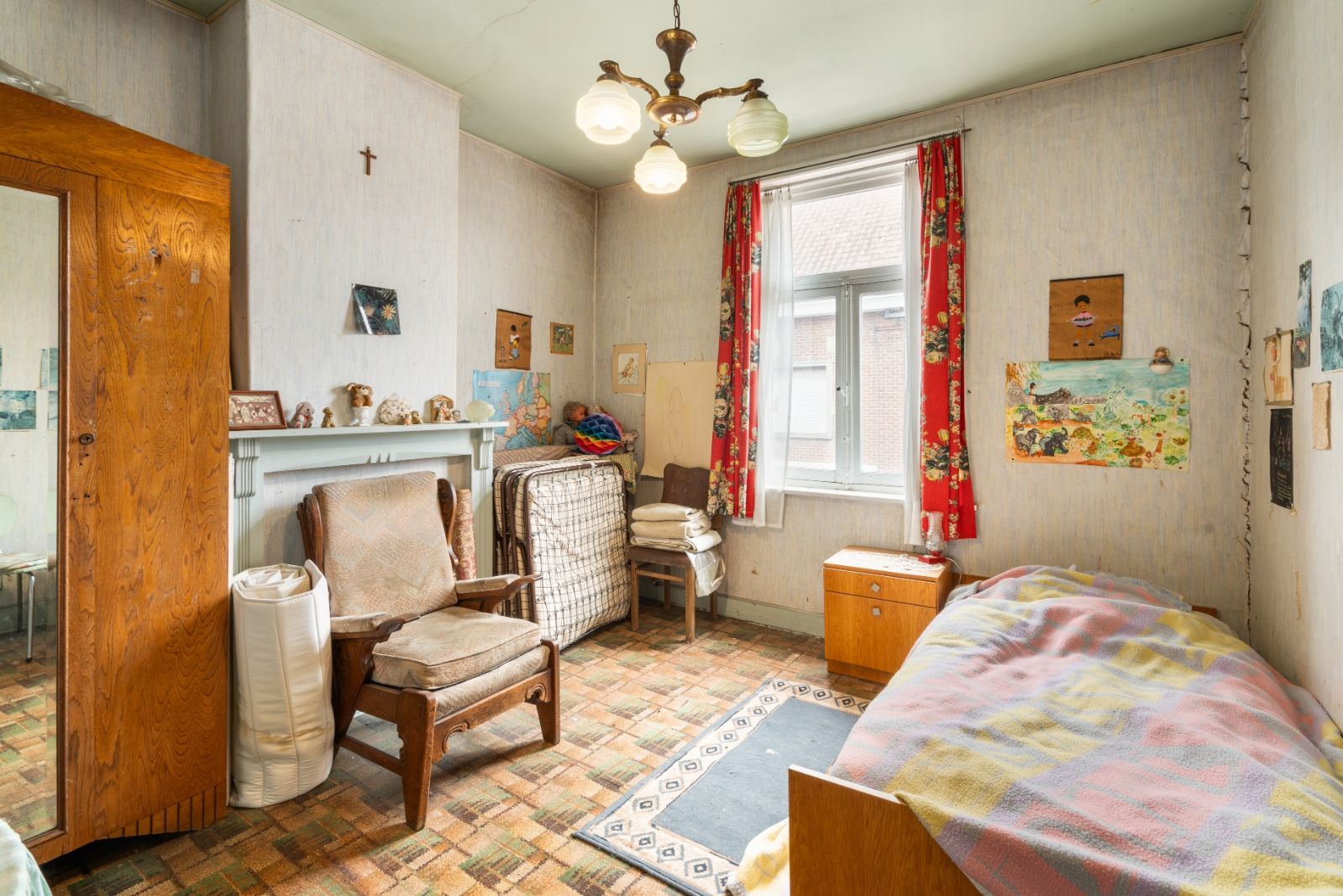 Mis deze knaller van een te renoveren woning niet op 693 m²! foto 13