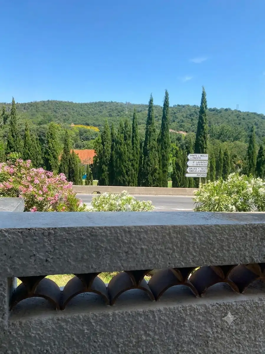 Droomstek in het artistieke Céret !!! foto 15