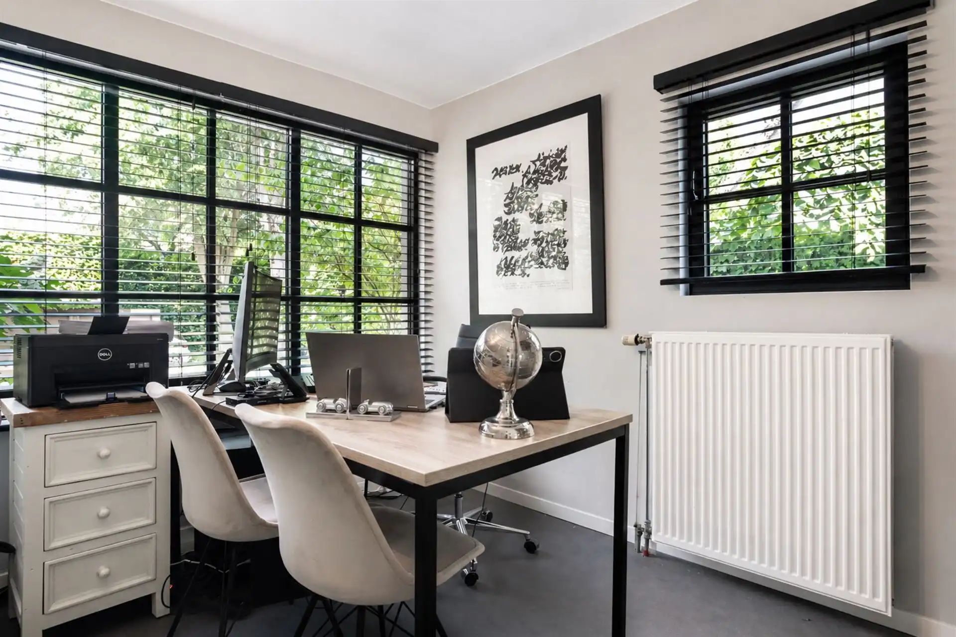 Exclusieve villa met verwarmde zwemvijver in Schilde-Bergen foto 29