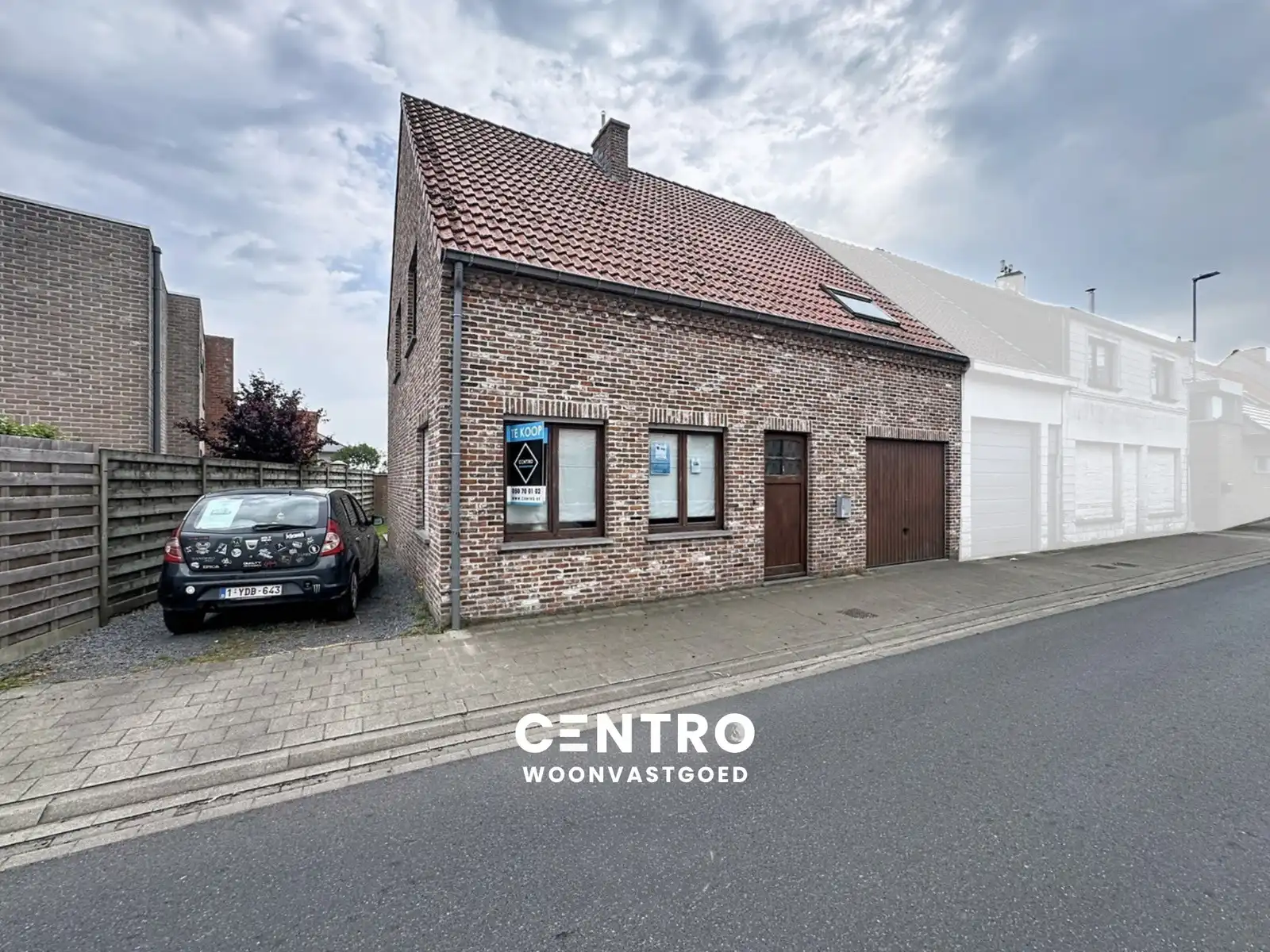 Huis te koop 8480 Bekegem