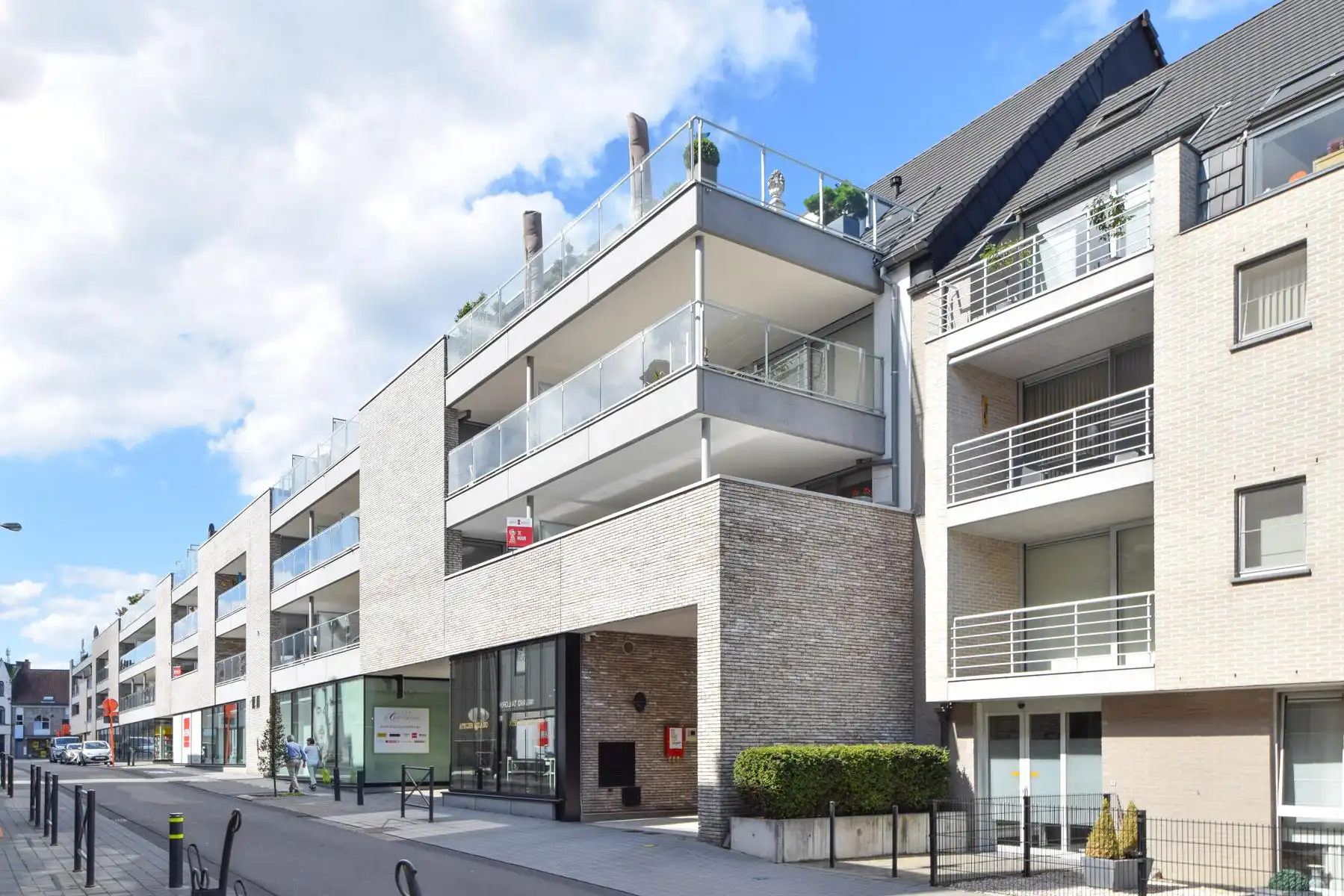 Appartement te huur Commanderie 12/bus 12 - 3740 Bilzen