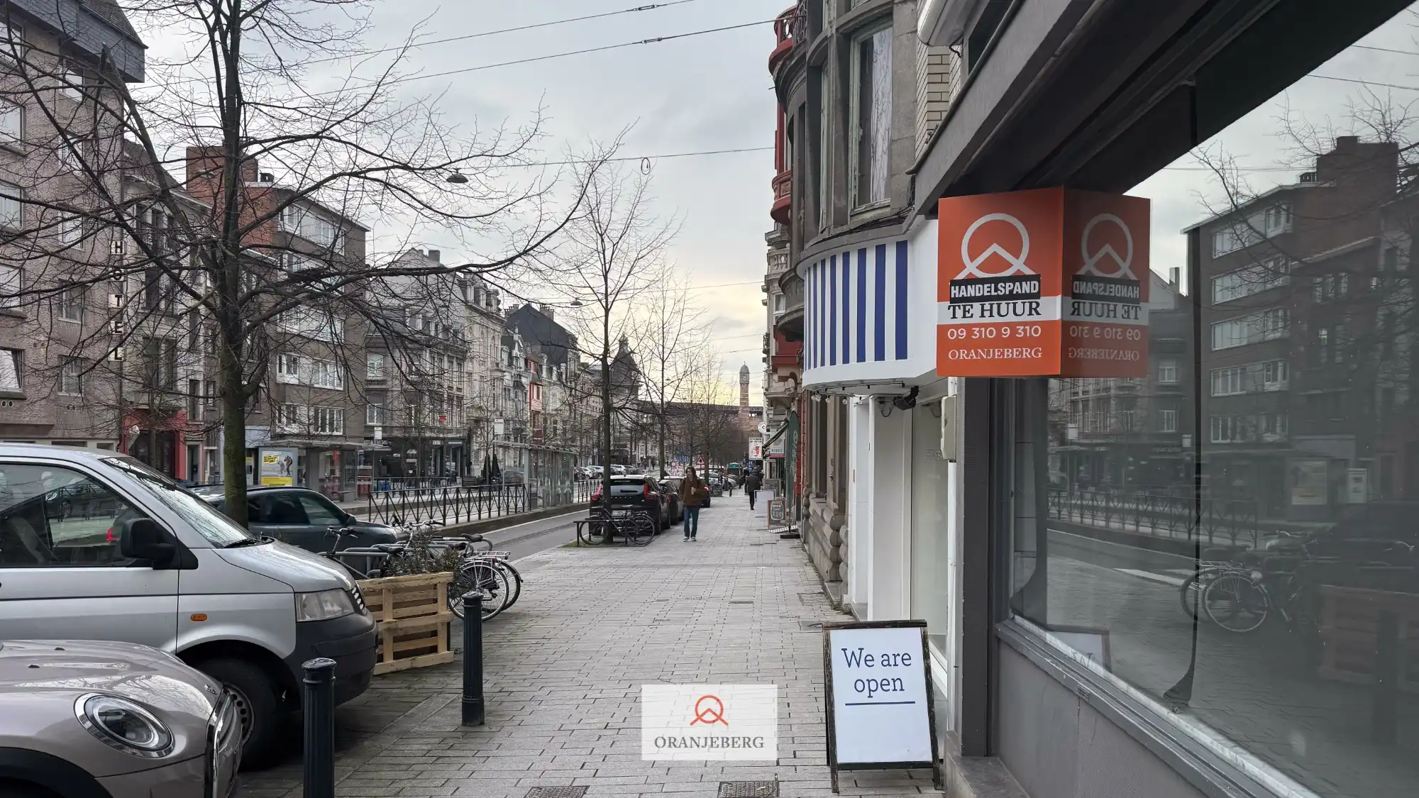 Te huur vlak station Gent-Sint-Pieters foto 18