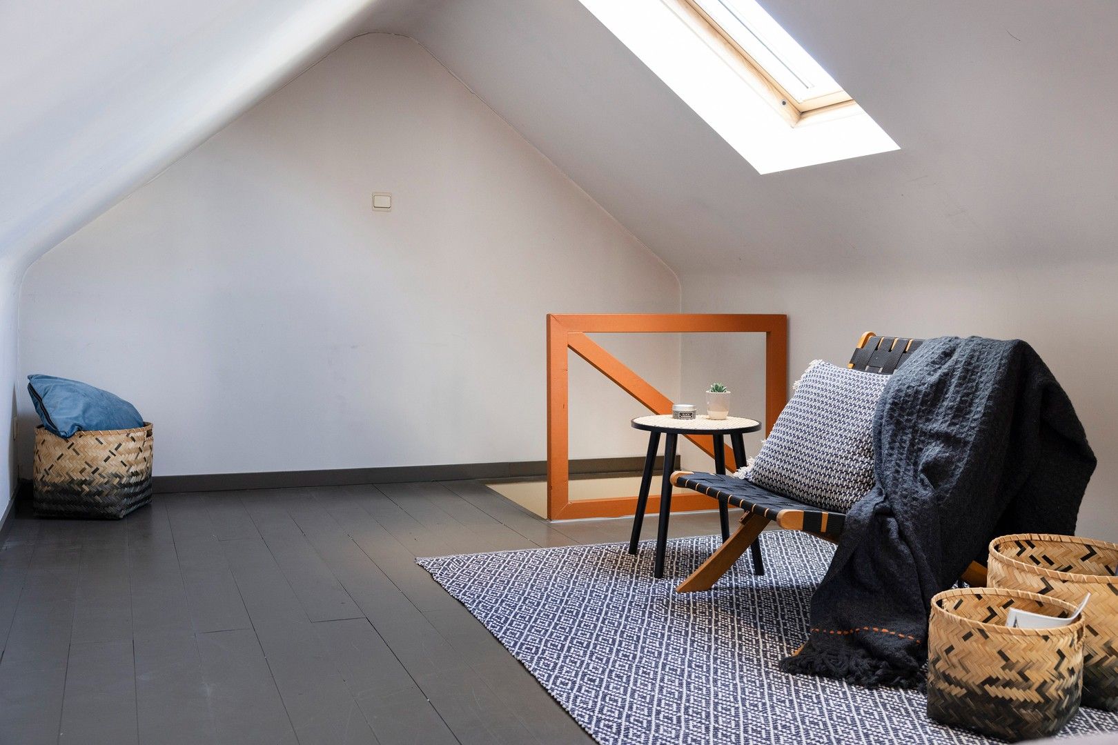 Zeer gezellig duplex appartement met huiselijk gevoel. foto 13