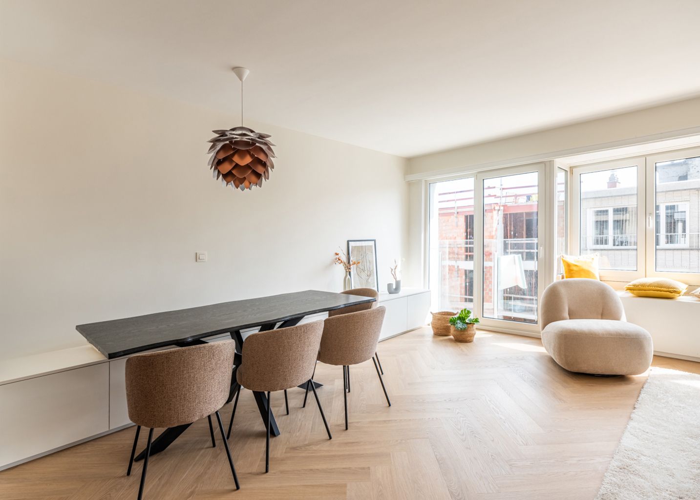 TE KOOP APPARTEMENT MET ZIJDELINGS ZEEZICHT! foto 13