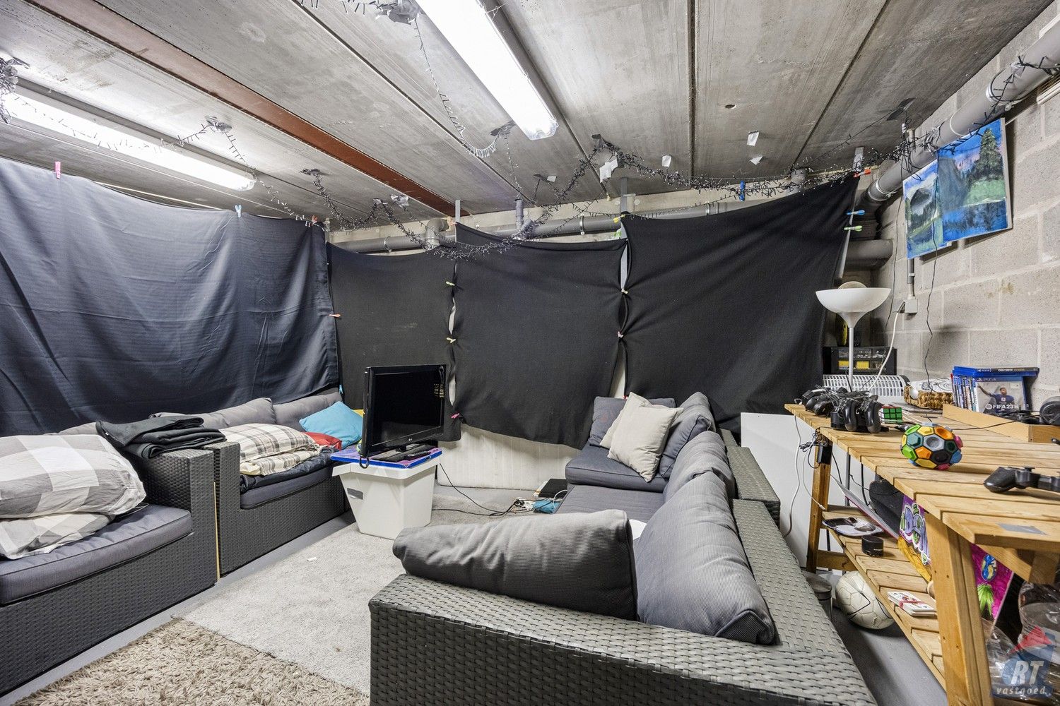 Instapklaar gelijkvloers appartement met 2 slaapkamers in centrum Herk-de-Stad – interessante opbrengsteigendom foto 12