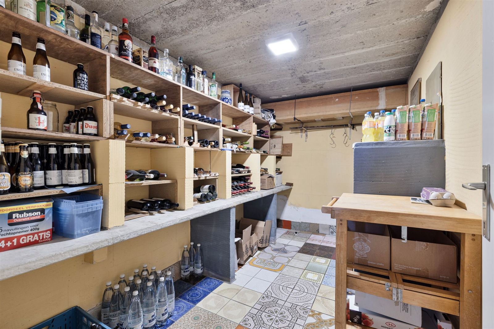 Ruime villa te huur in groene omgeving  foto 26