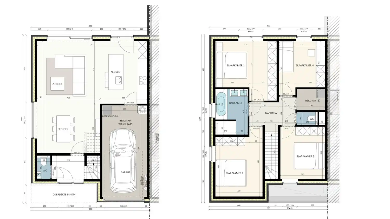 Schuiferskapelle - Juffrouw Elzastraat - lot 06 foto 2