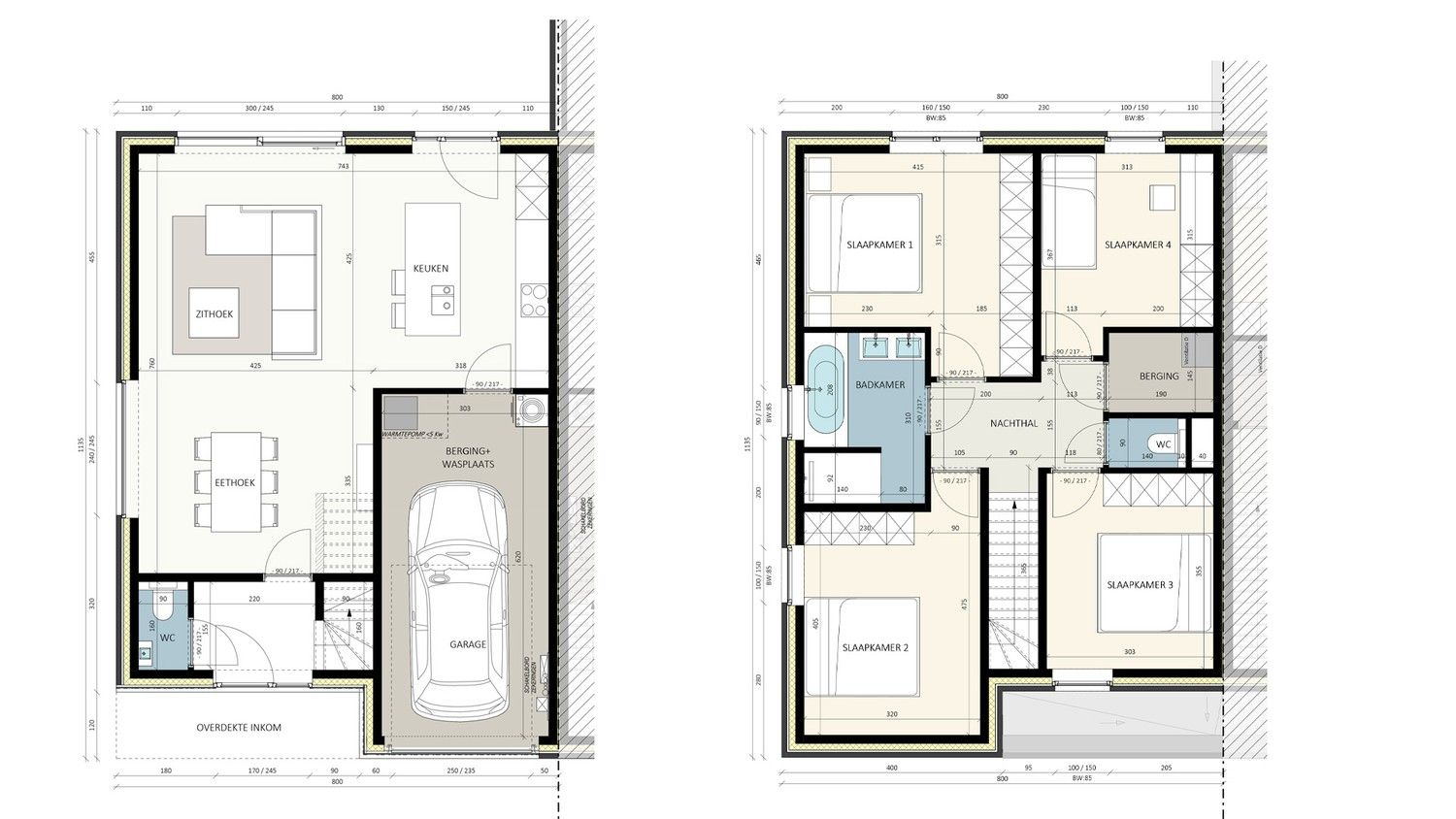 Schuiferskapelle - Juffrouw Elzastraat - lot 06 foto 2