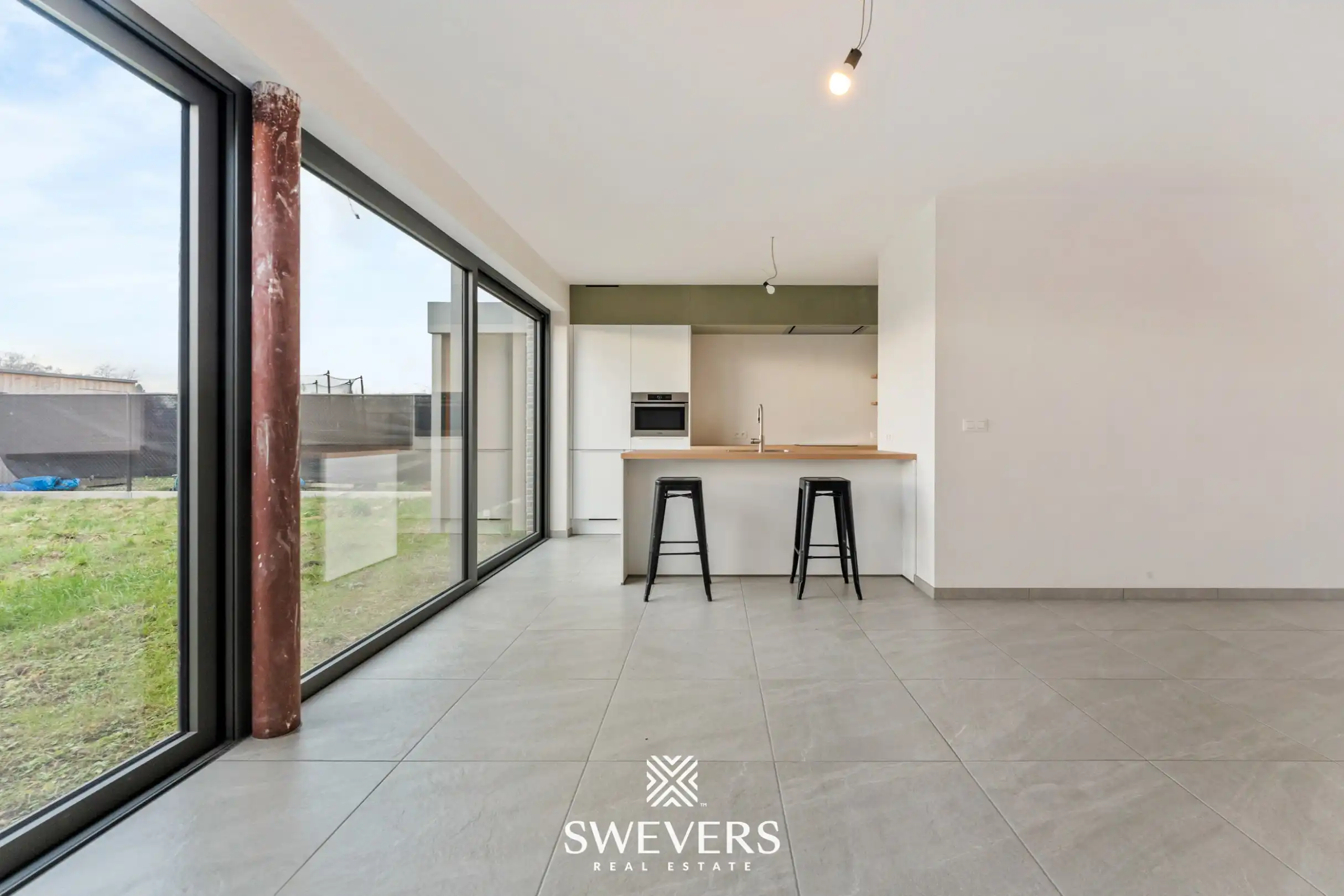 Instapklare, energiezuinige nieuwbouwwoning met drie slaapkamers in Beringen foto 10