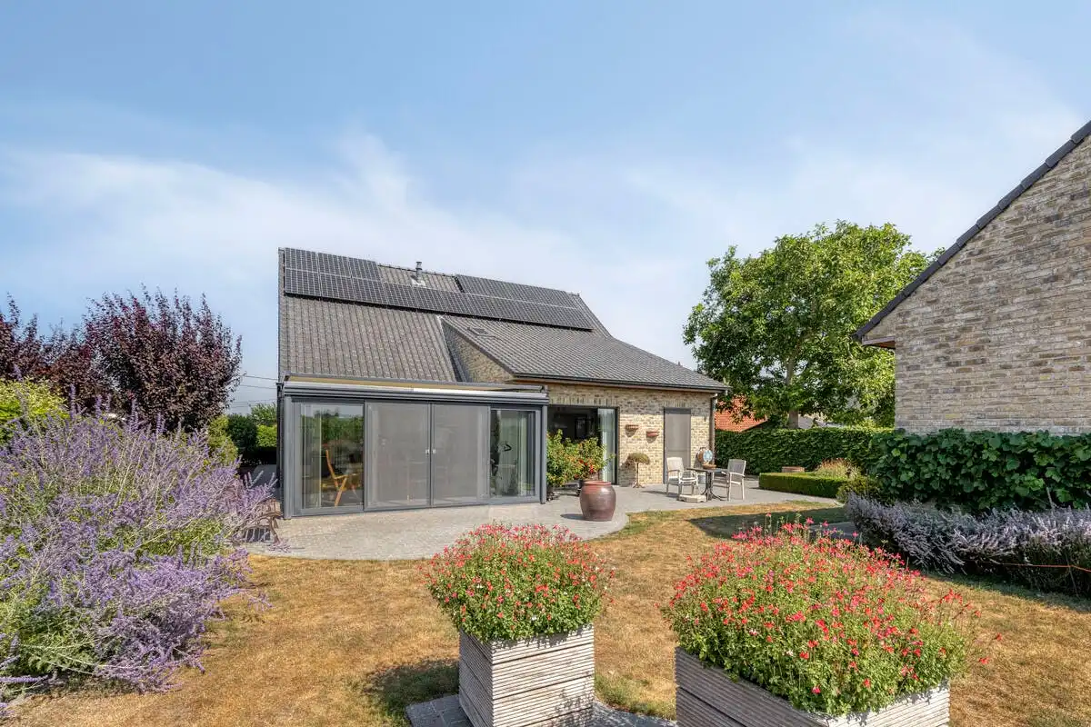 Kwalitatieve villa te koop in Oostvleteren met 5 slaapkamers foto 28