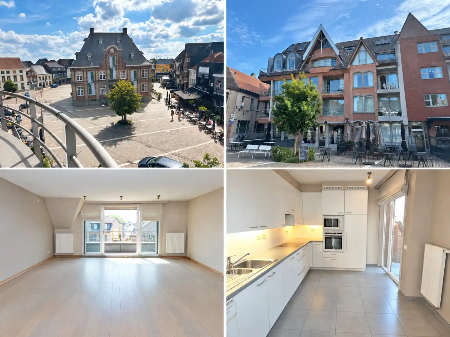 Appartement te huur Breidelstraat 3 -/V7 - 8820 Torhout