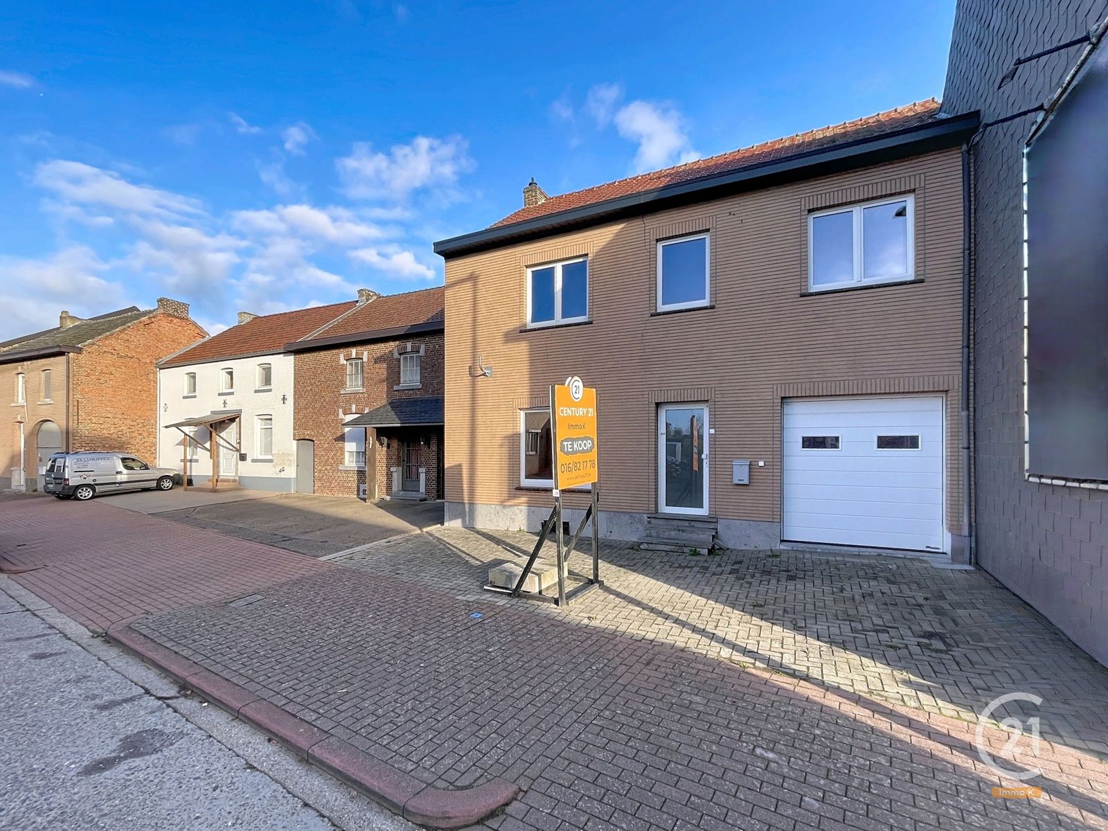 Huis te koop Langstraat 83 - 3890 Gingelom