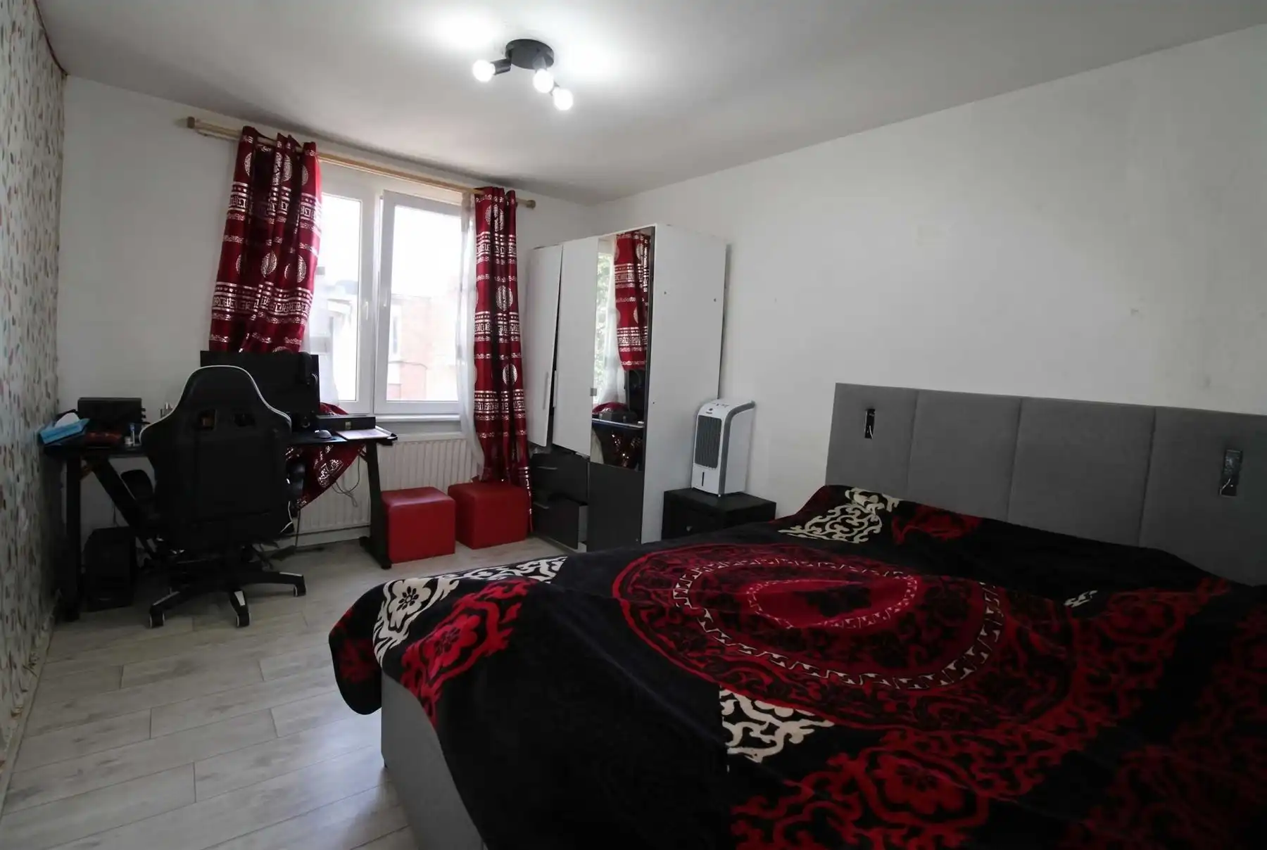 Deurne: Meeuwenhoflei 14 Comforta woning met 2 à 3 slaapkamers foto 9