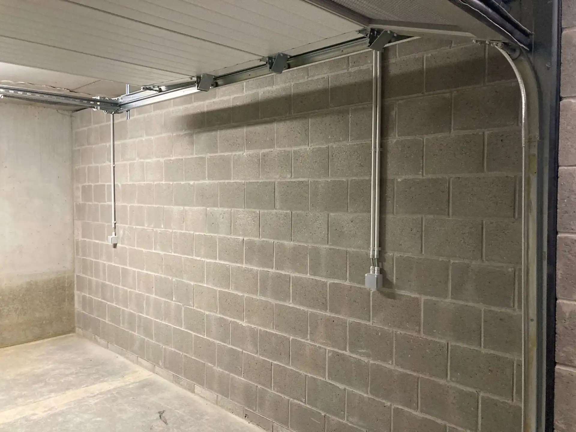 Garagebox in ondergrondse garage te Aarschot foto 4