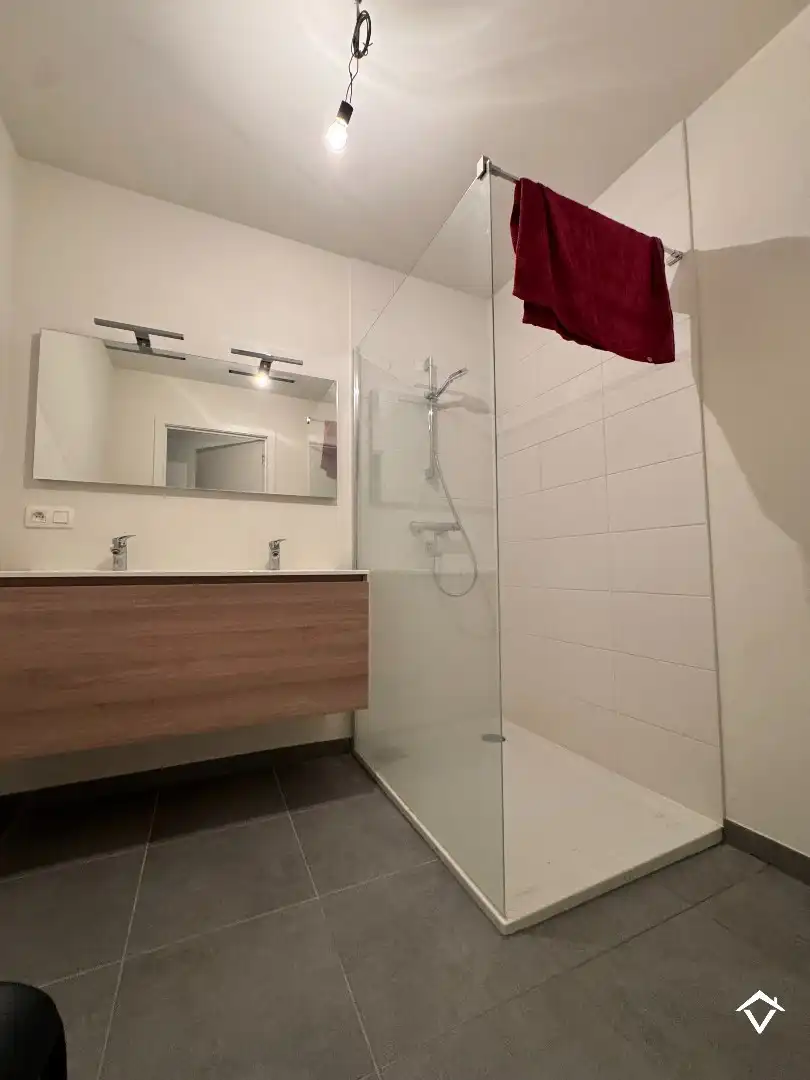 Appartement met 2 slaapkamers en garagebox te Westrozebeke foto 10