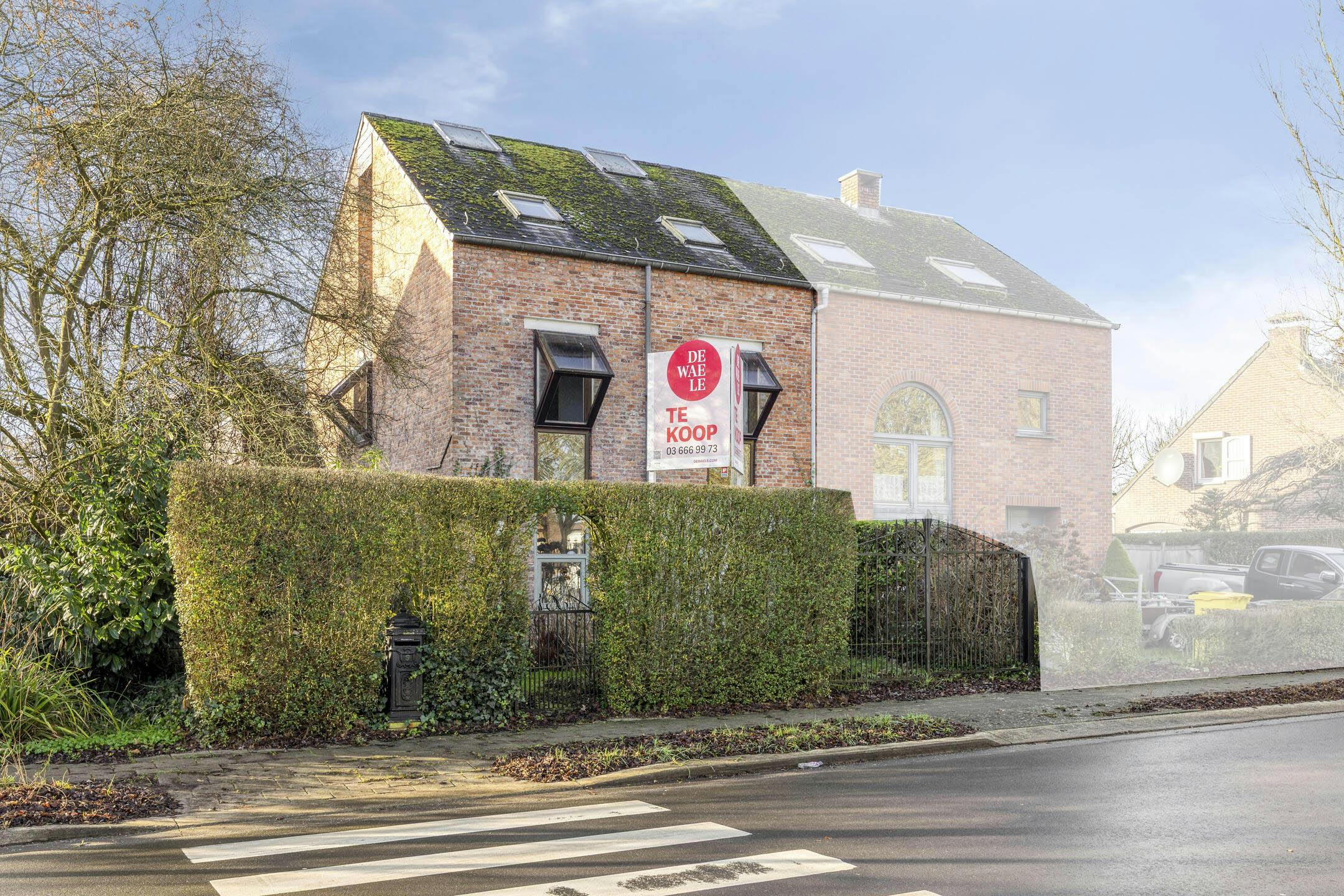 Huis te koop Voetbooglaan 9 - 2920 Kalmthout