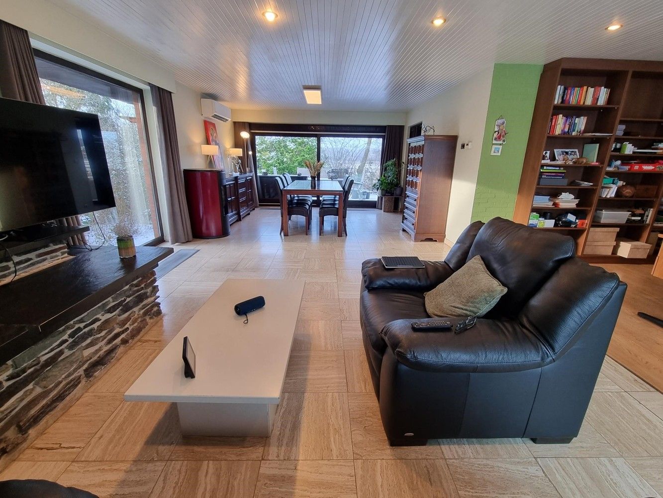 Verzorgde laagbouwwoning op rustige ligging nabij de dorpskern met landelijk uitzicht. foto 7