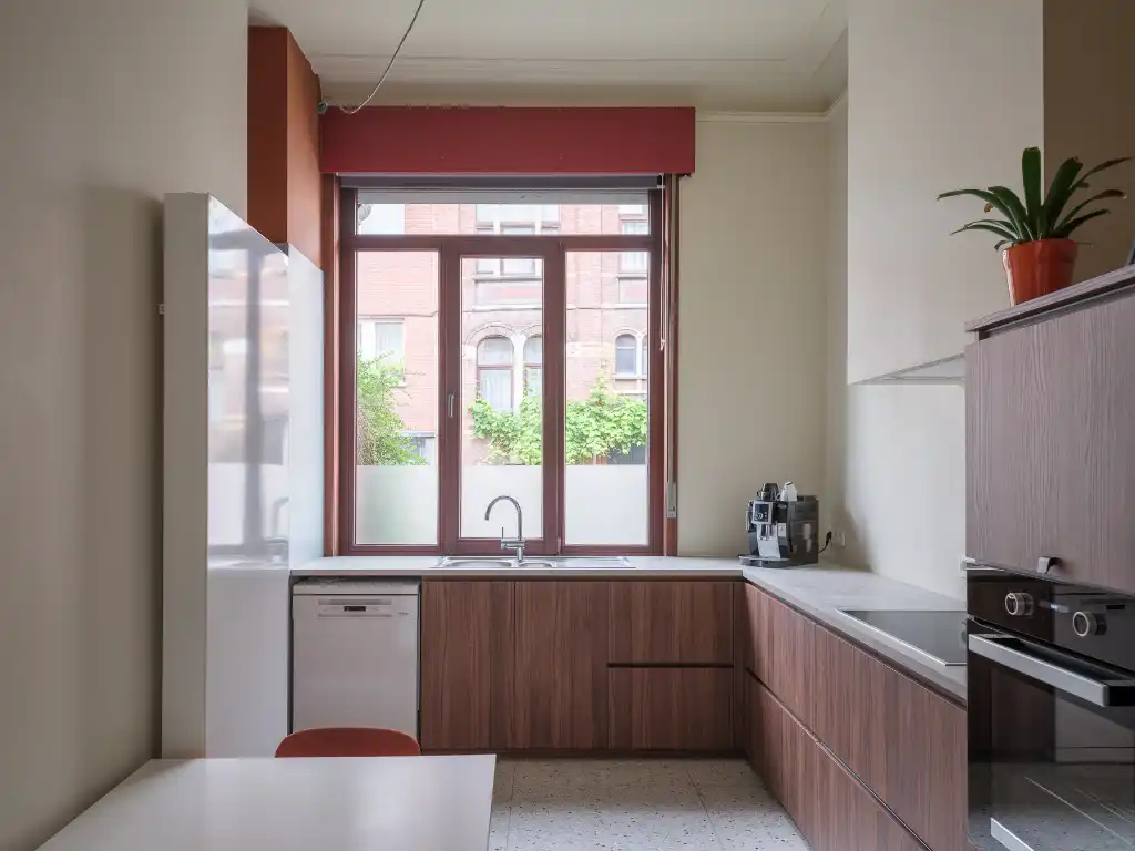 Karaktervolle burgerwoning op wandelafstand van het centrum foto 4