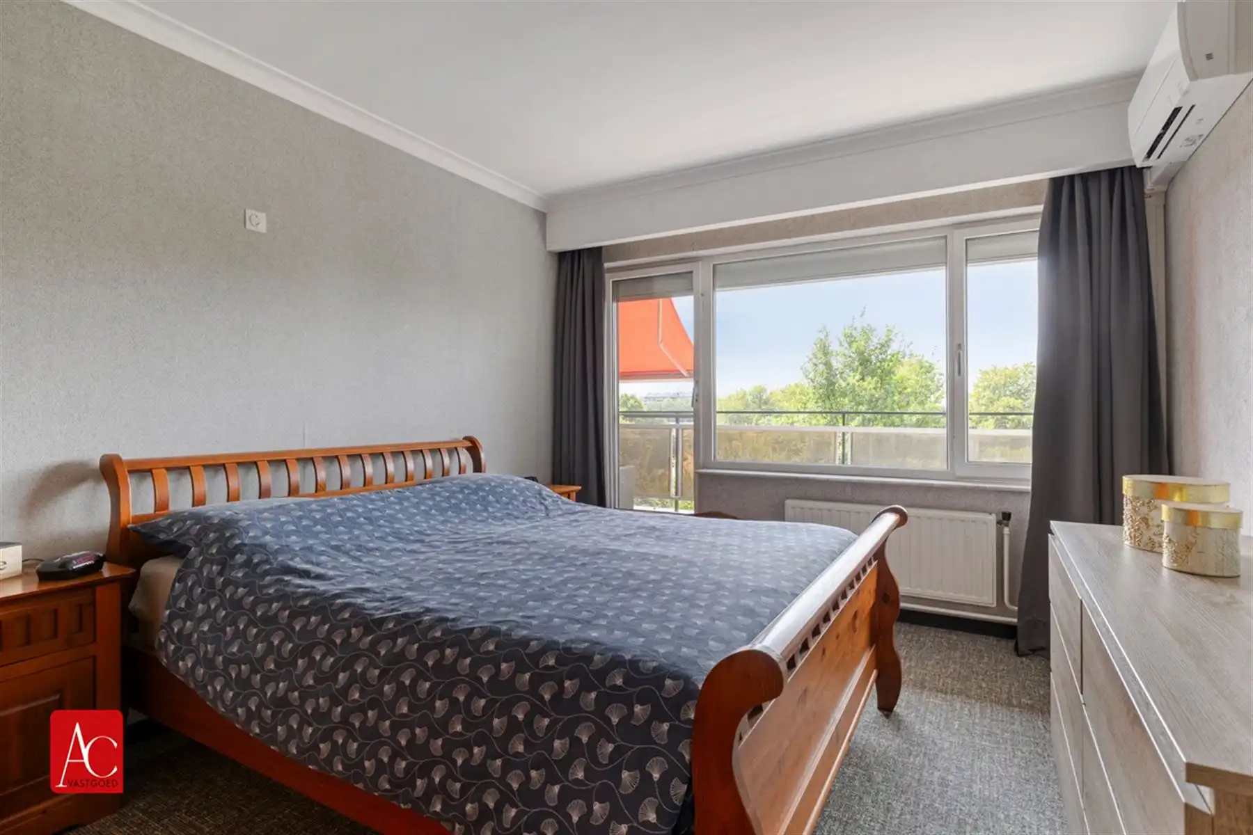 Appartement met 3 slpkrs en garage foto 15