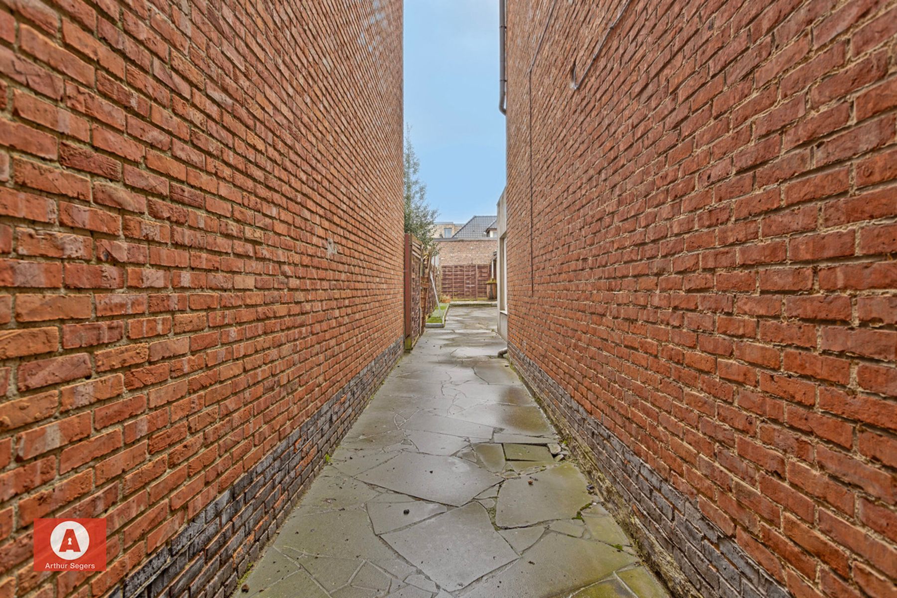 Te renoveren woning nabij centrum Buggenhout foto 22