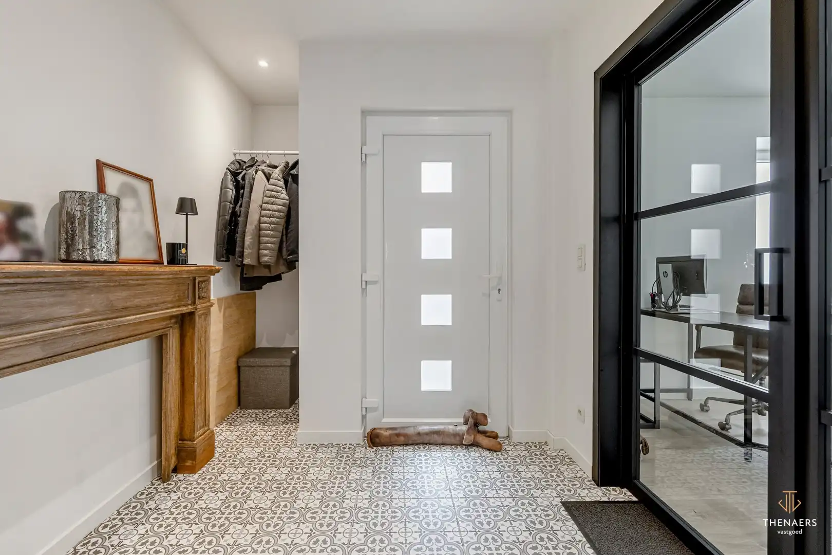 Karaktervolle hoevewoning met 3 slaapkamers, gezellige binnenkoer en tuin op een perceel van 370 m². foto 13