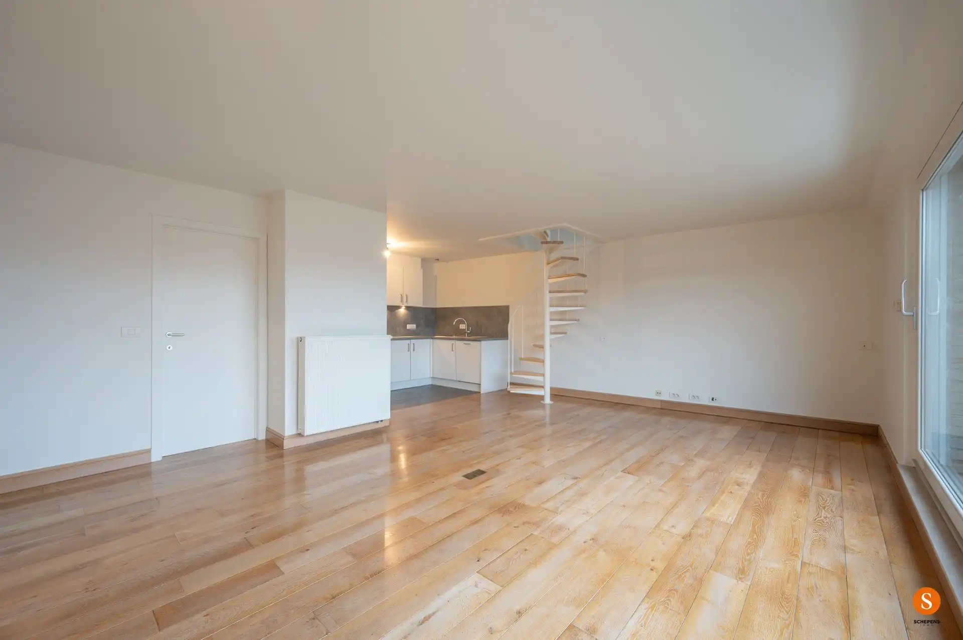 ✨ Instapklaar duplexappartement met 3 slaapkamers in hartje De Haan ✨ foto 2
