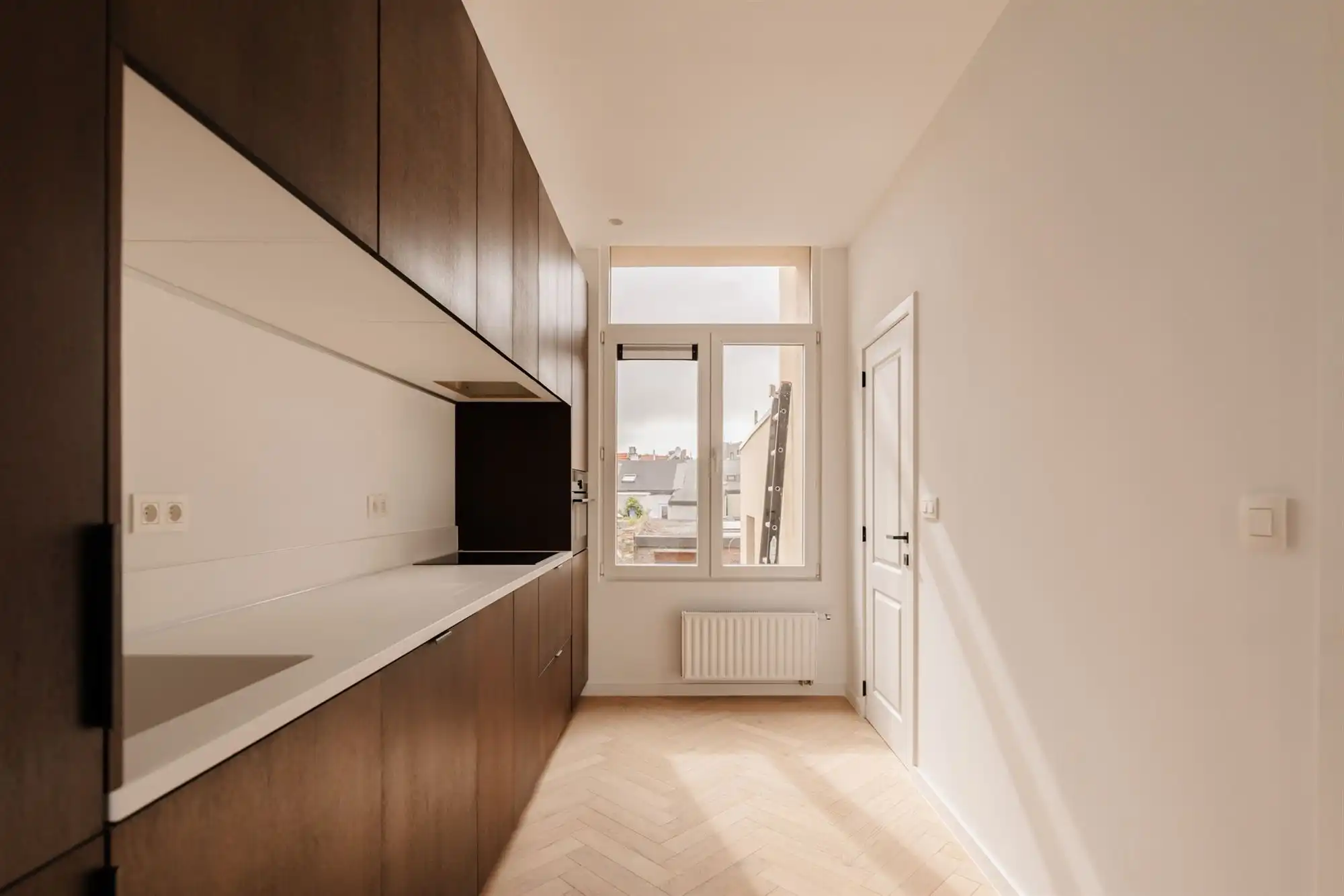 Energetisch gerenoveerd appartement met gezellig terras foto 9