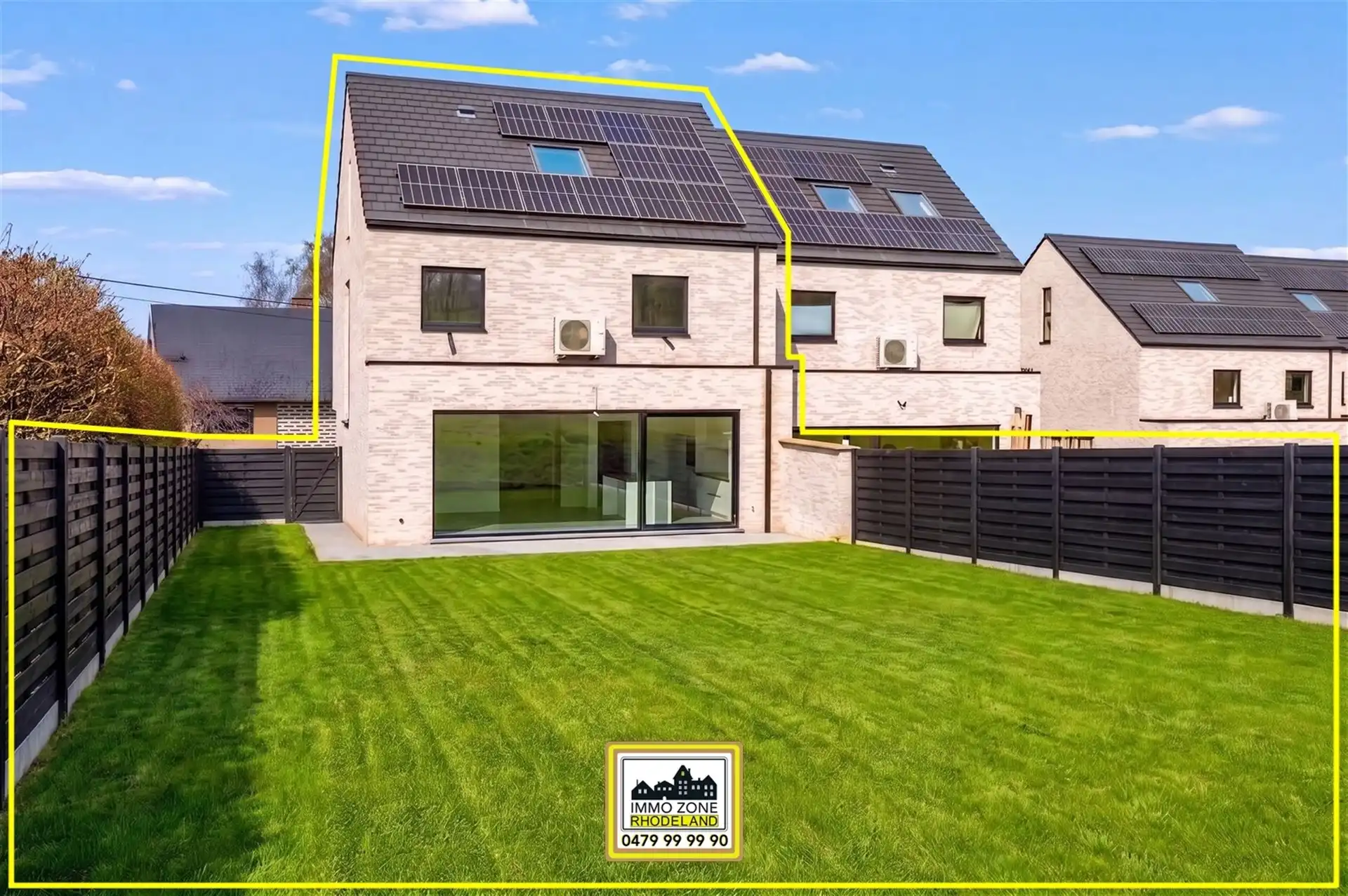 Huis te koop Volderstraat 217A - 9500 GERAARDSBERGEN