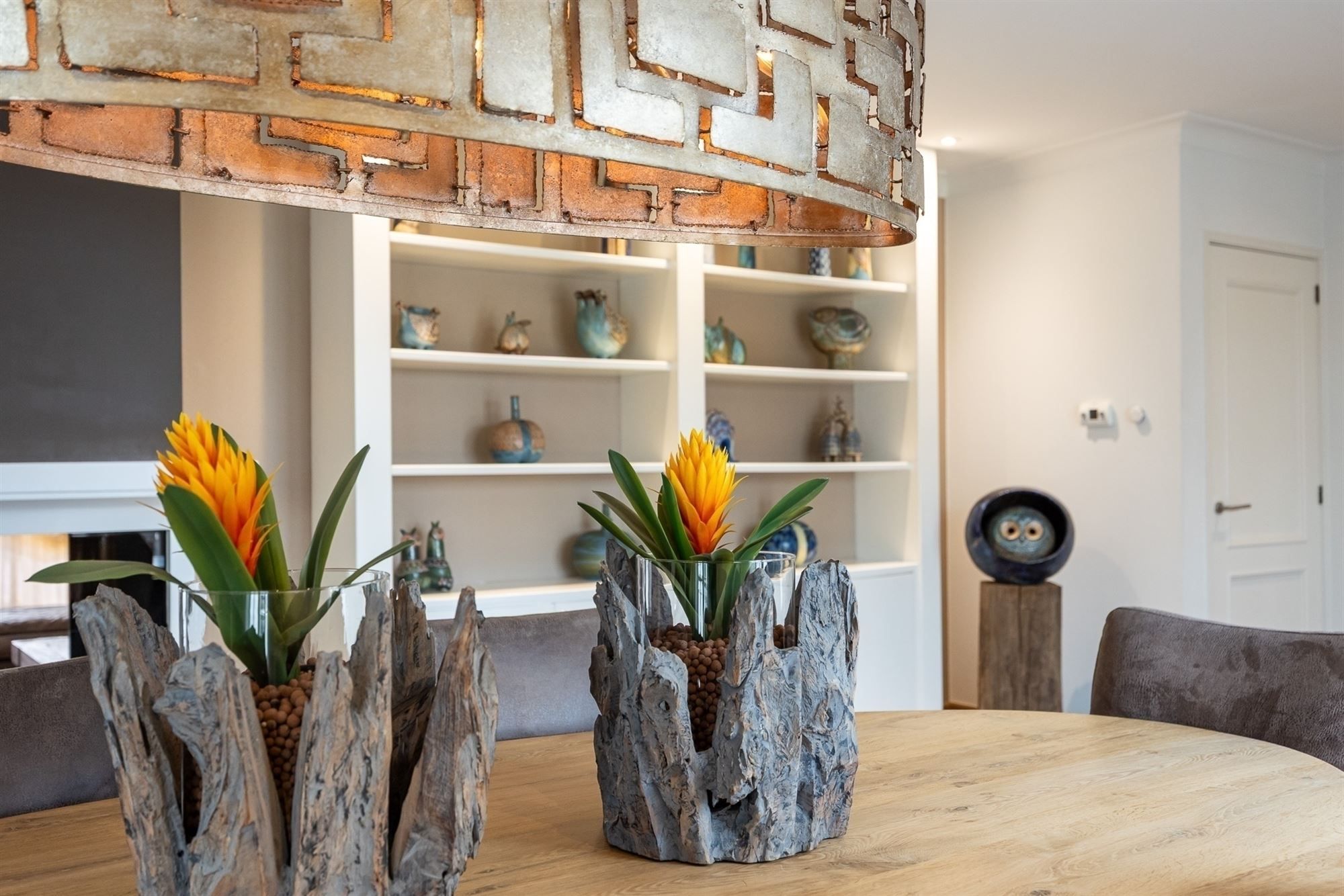 Moderne vrijstaande woning met royale tuin  foto 23
