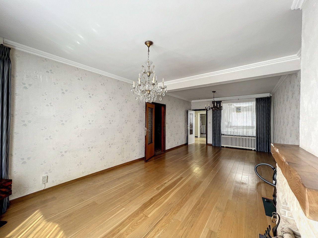 Mooie brede woning gelegen in de Bondgenotenlaan te Heist. foto 7