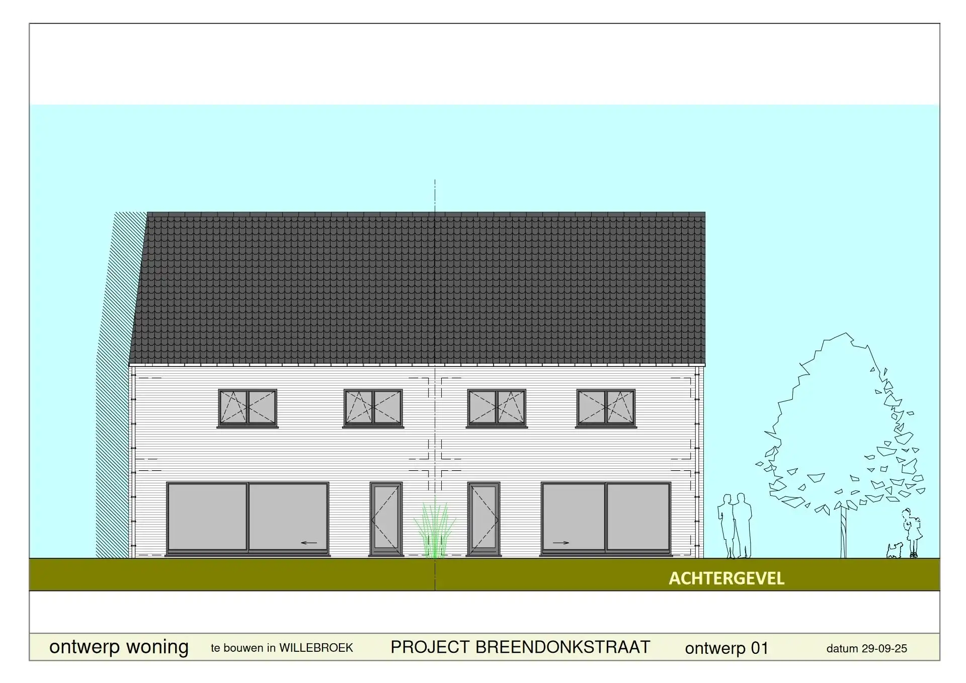 Half open BEN woning - wonen zonder zorgen foto 3