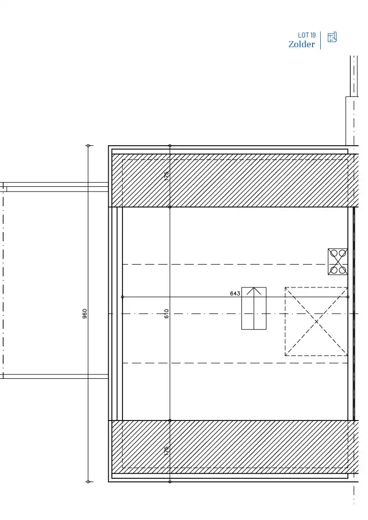 Evergem, Boordekens - Fase 1: Lot 19 foto 4