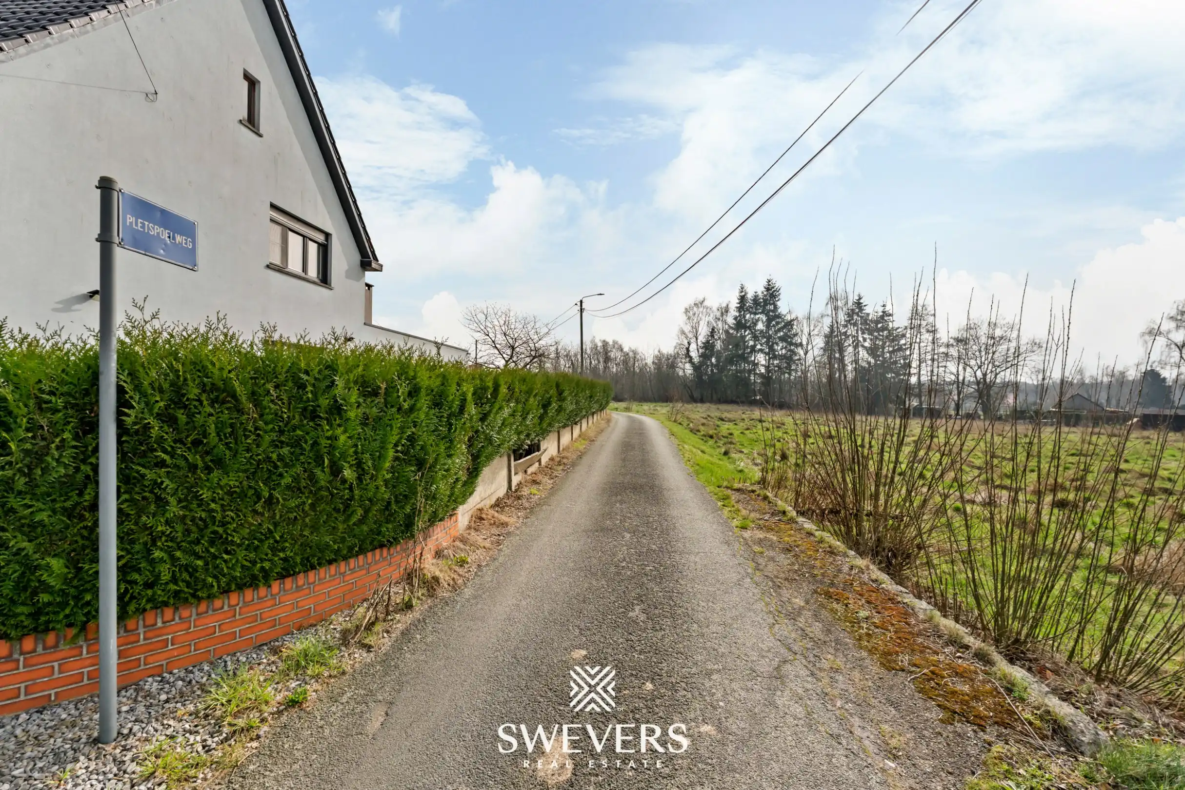 Groen perceel van 971 m² voor hobby, natuur of dieren op topligging in Koersel foto 3