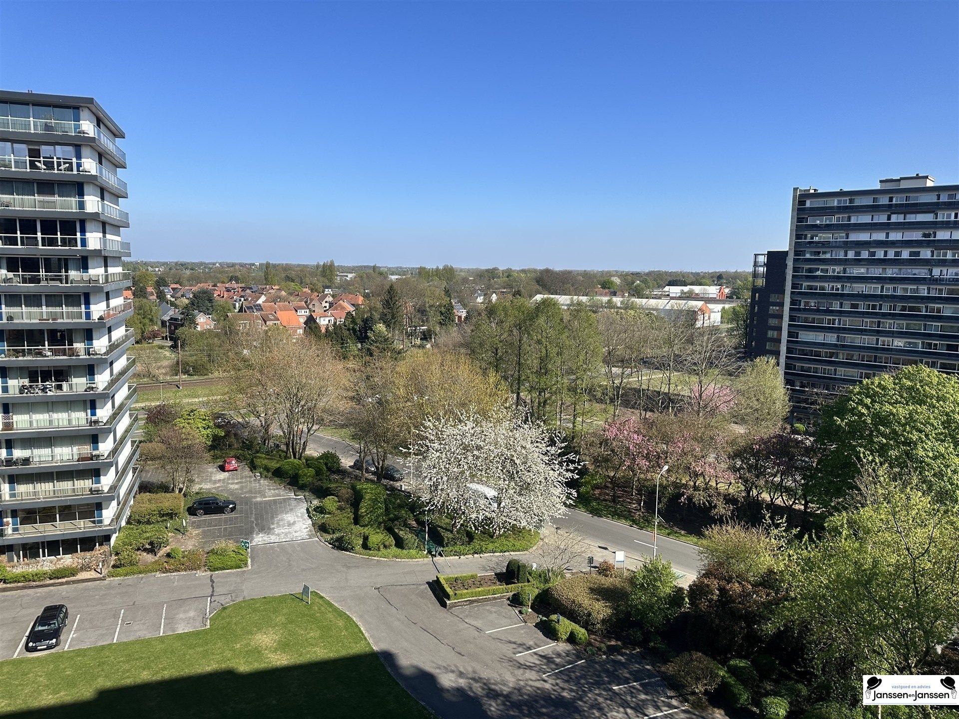 Prachtig appartement in Berchem foto 17