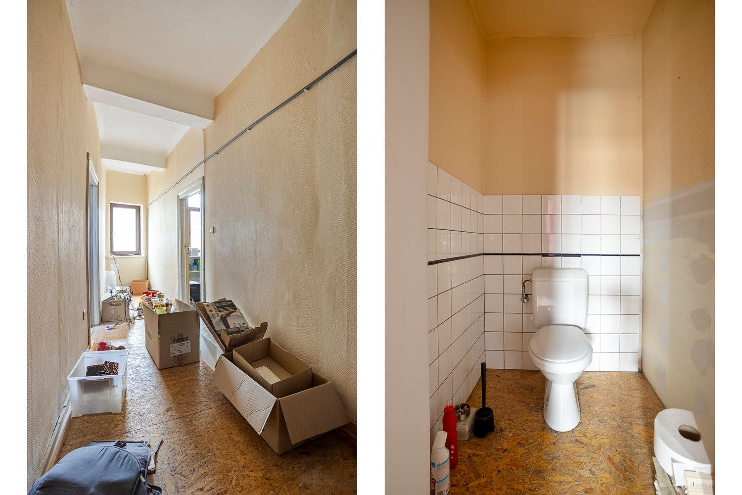 HANDELSPAND MET WOONST - UNIEKE LIGGING AAN HET STADSPLEIN EN DE DEMER foto 15