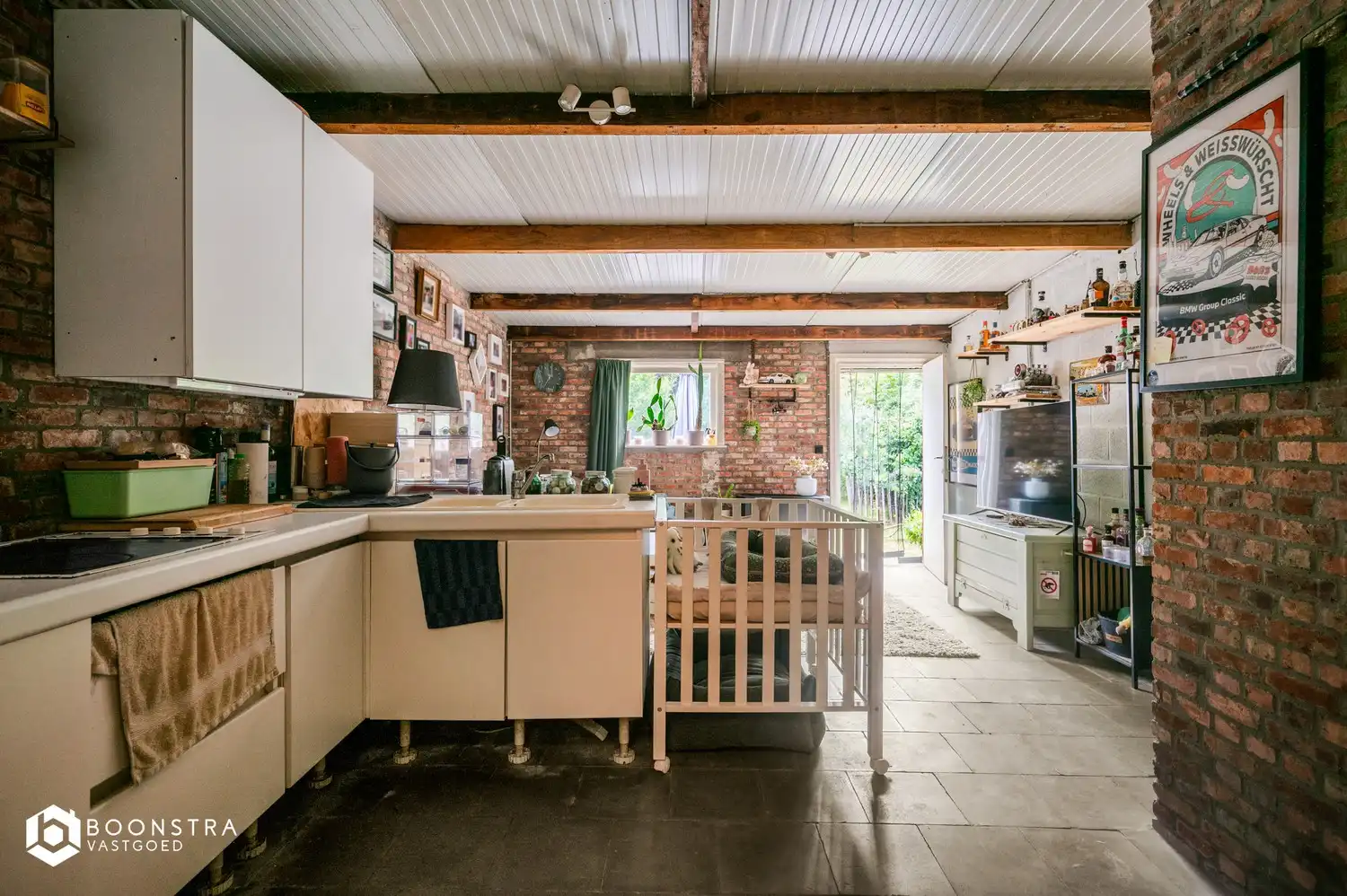 Renovatieproject in het centrum van Hombeek met veel mogelijkheden foto 12