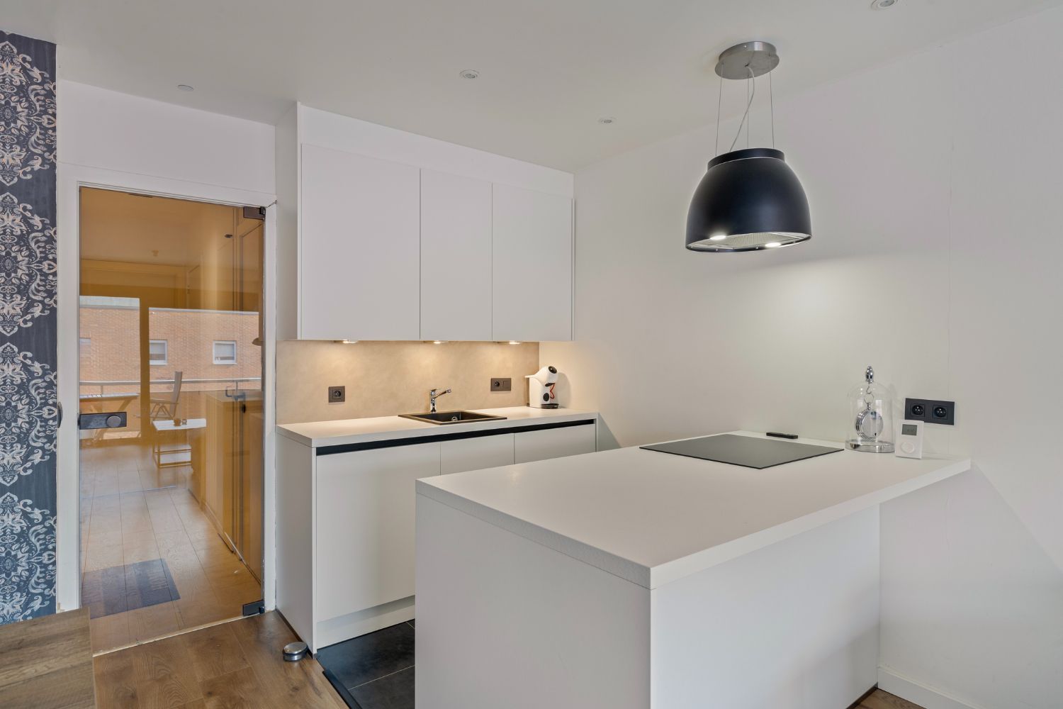 Instapklaar 1-slaapkamerappartement met topligging te Nieuwpoort foto 6