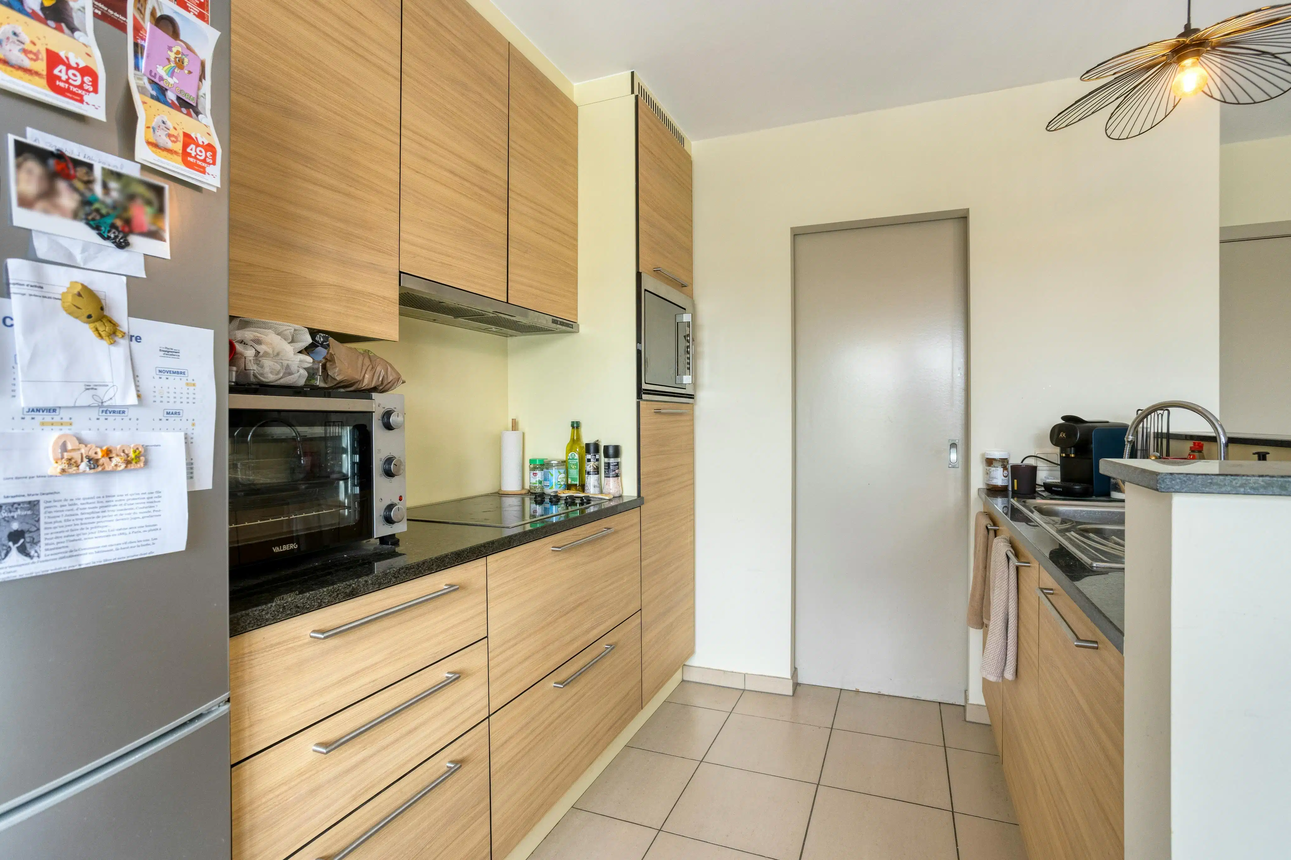 Centraal gelegen opbrengstgebouw met 5 appartementen in Centrum Strombeek-Bever foto 9