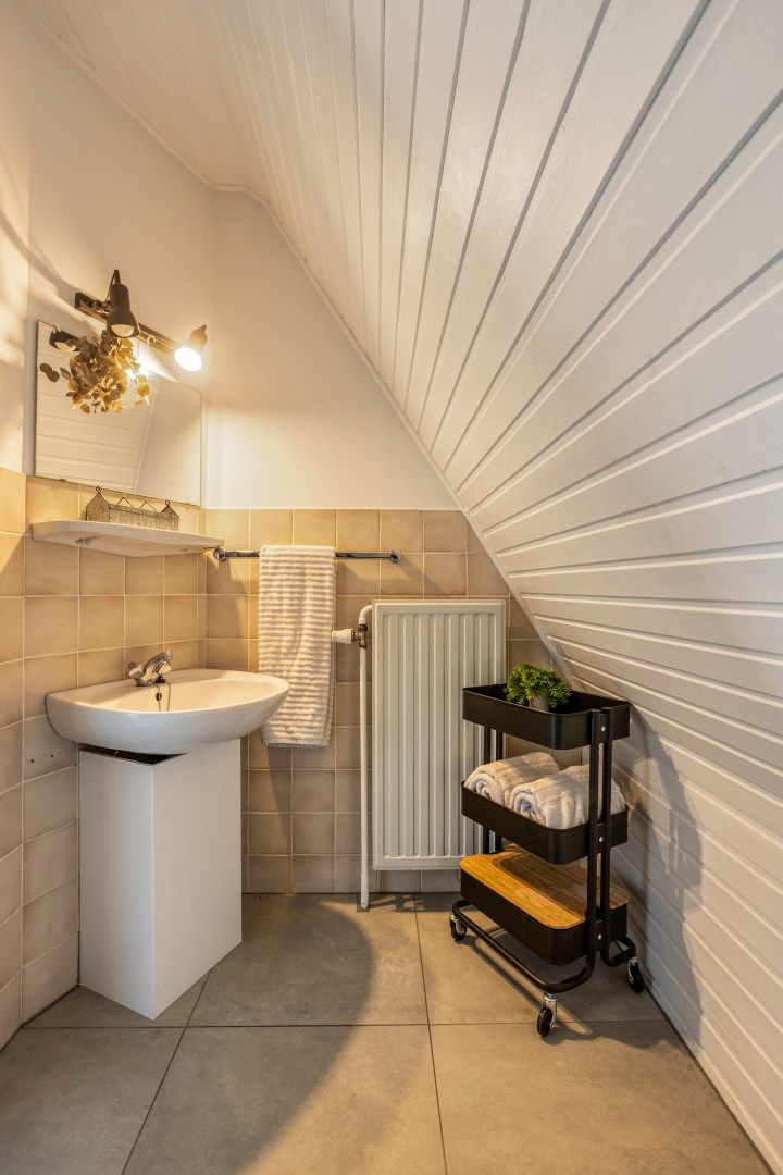 Rustig gelegen open bebouwing met 5 slaapkamers, 3 badkamers, dubbele garage en zonnige tuin in Tervuren – EPC 201 kWh/m² – bewoonbare oppervlakte 339 m² foto 30