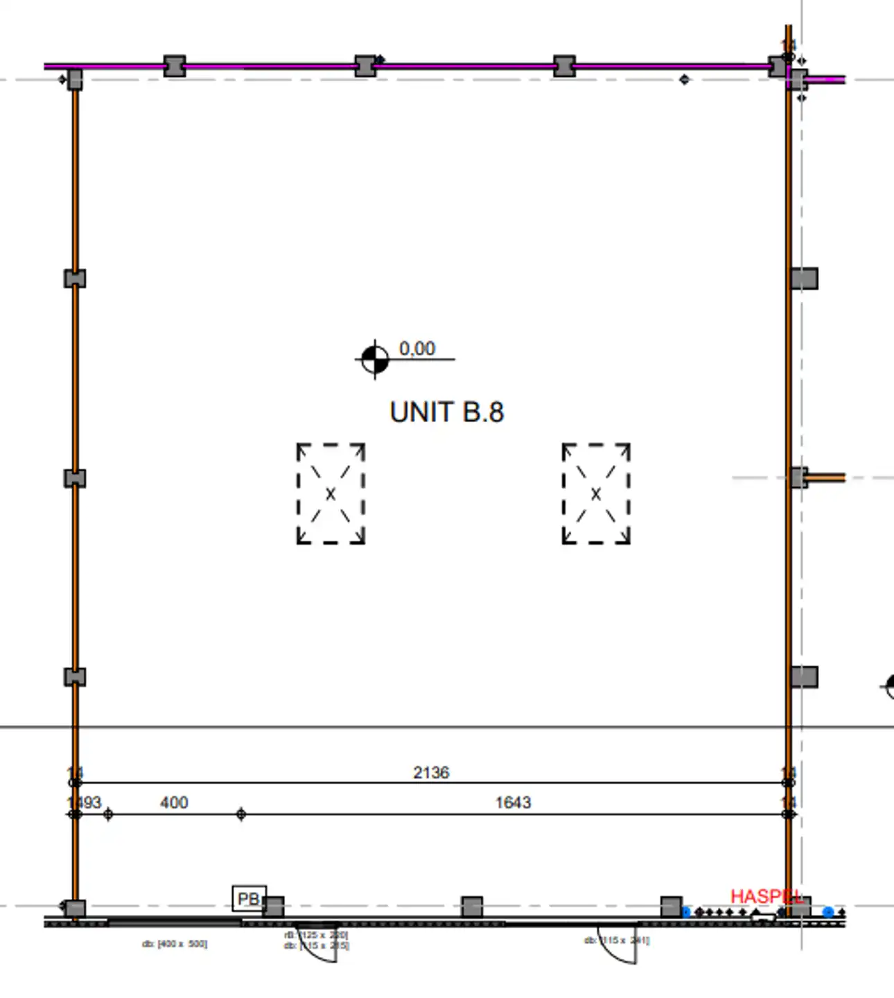 Nieuwbouw KMO-unit te koop van 557 m² foto 5