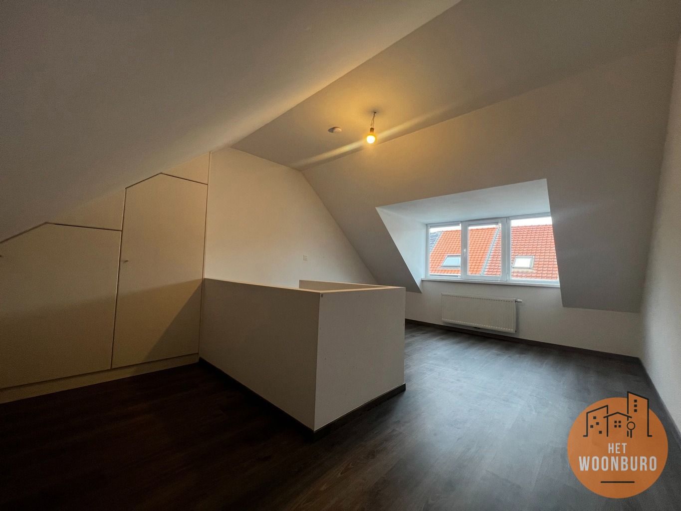 Gezellige rijwoning met 2 slaapkamers en koer foto 13