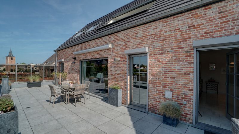 Exclusief ruim luxe-appartement van 190m² met zuiderterras van 50m² foto 5