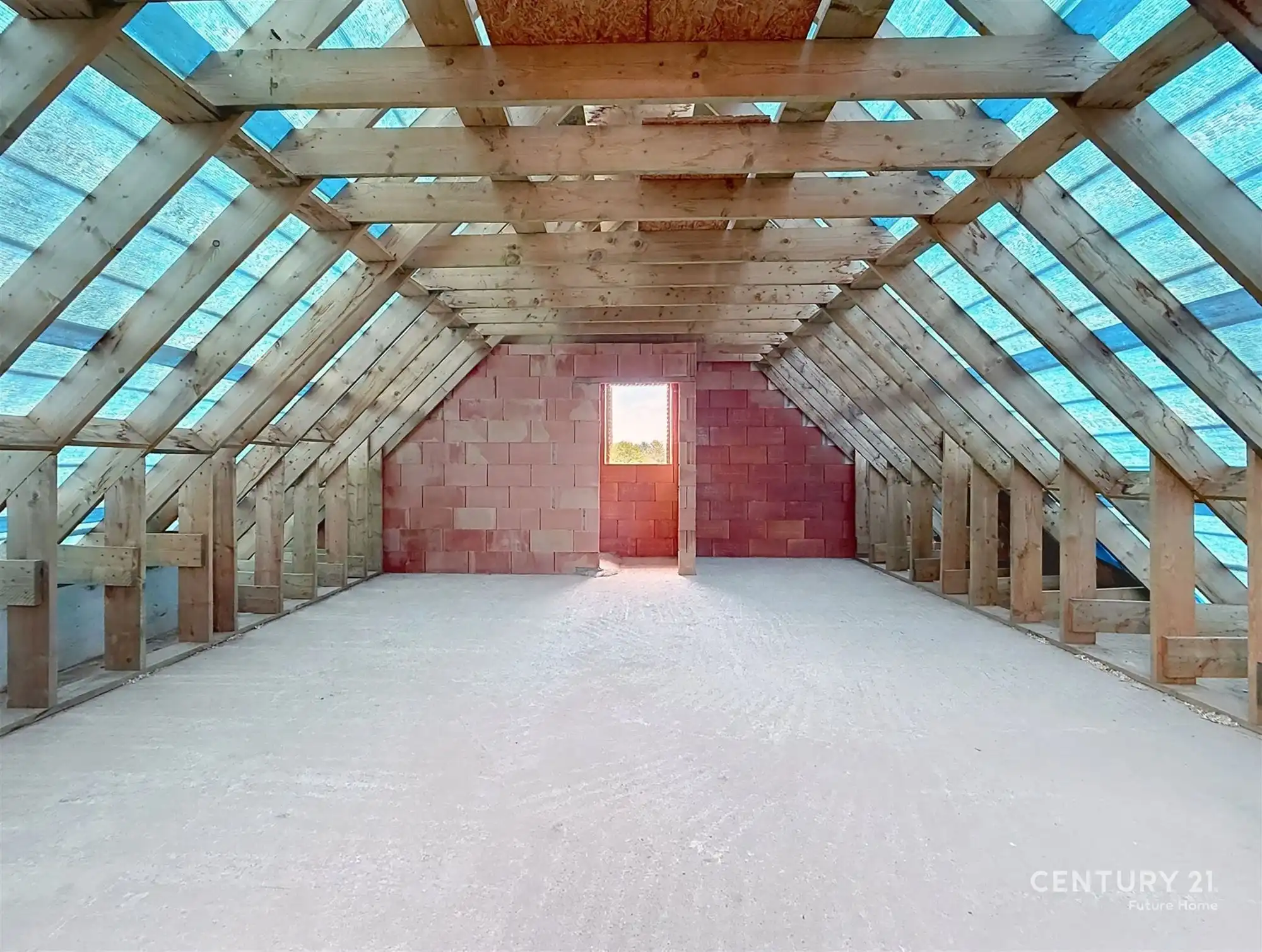 Prachtige ruwbouw woning met afgewerkt bijgebouw te koop! foto 24