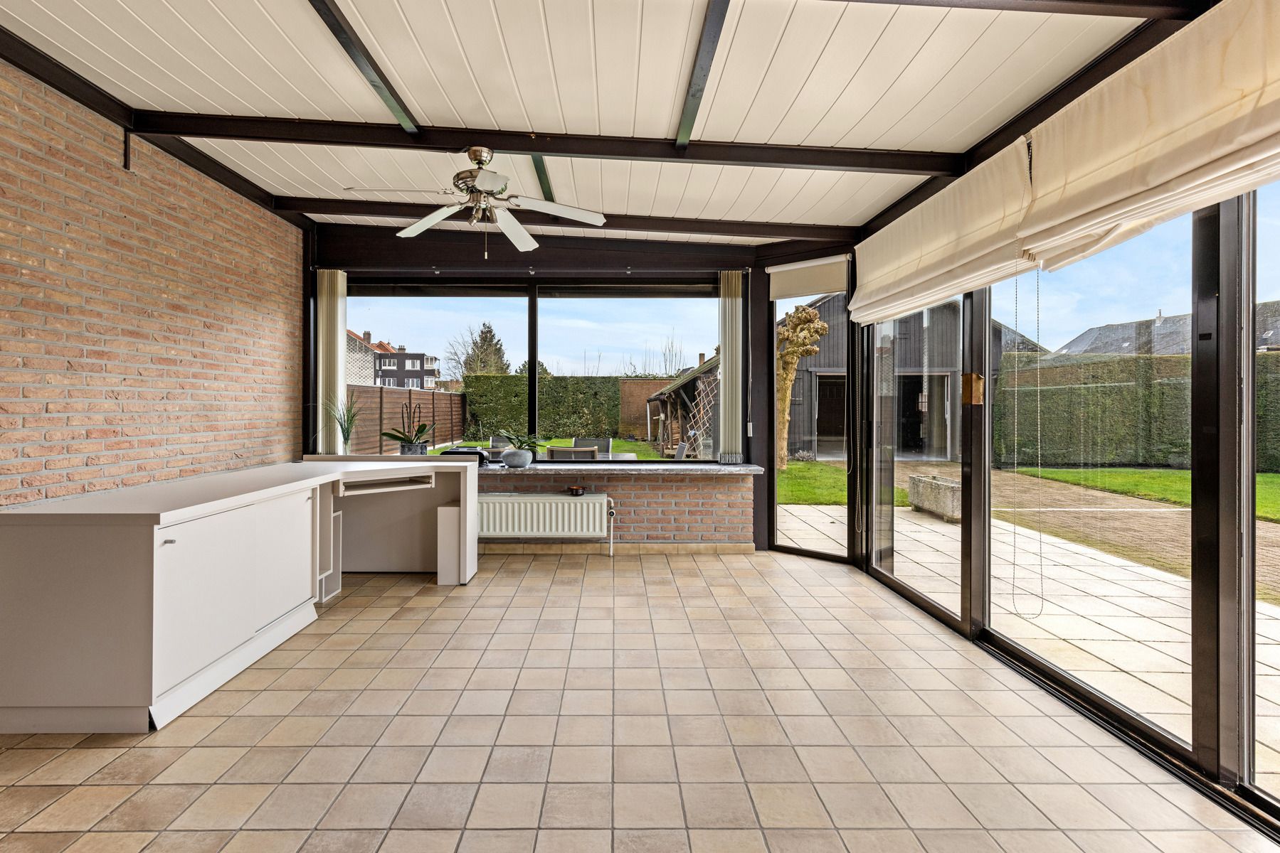 Perfect onderhouden woning met 4 tot meer slaapkamers.  foto 7