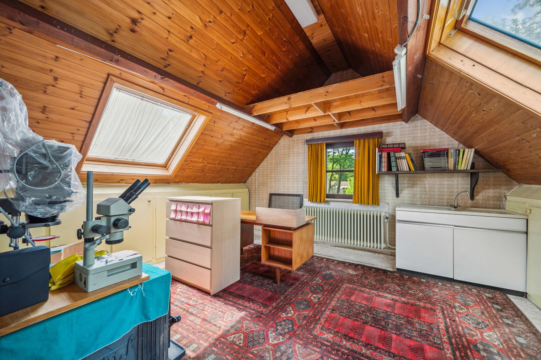 Landhuis in prachtige parktuin van 1ha te HALLAAR foto 13